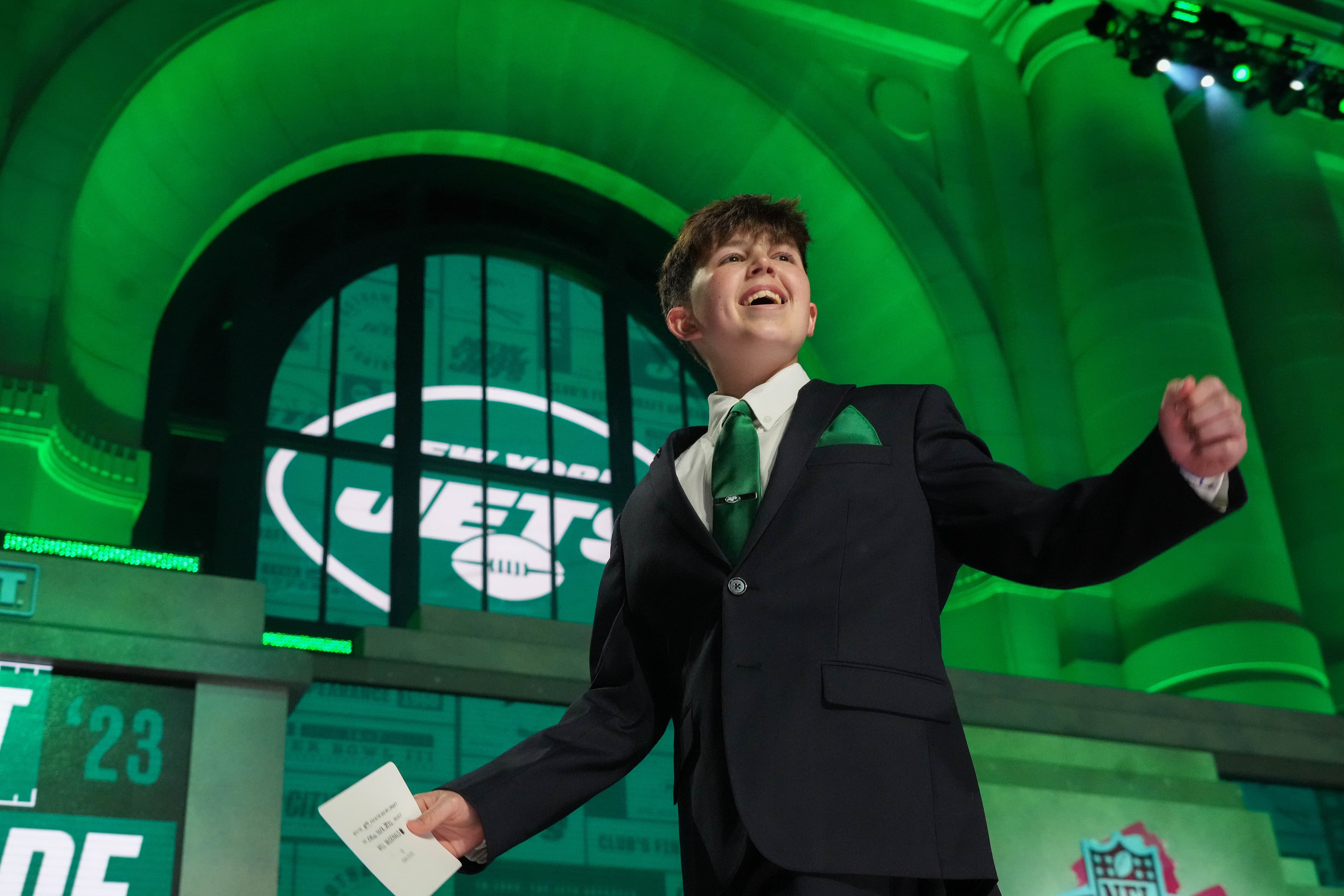 New York Jets: The 2026 GGN Community Mock Draft Selection Thread