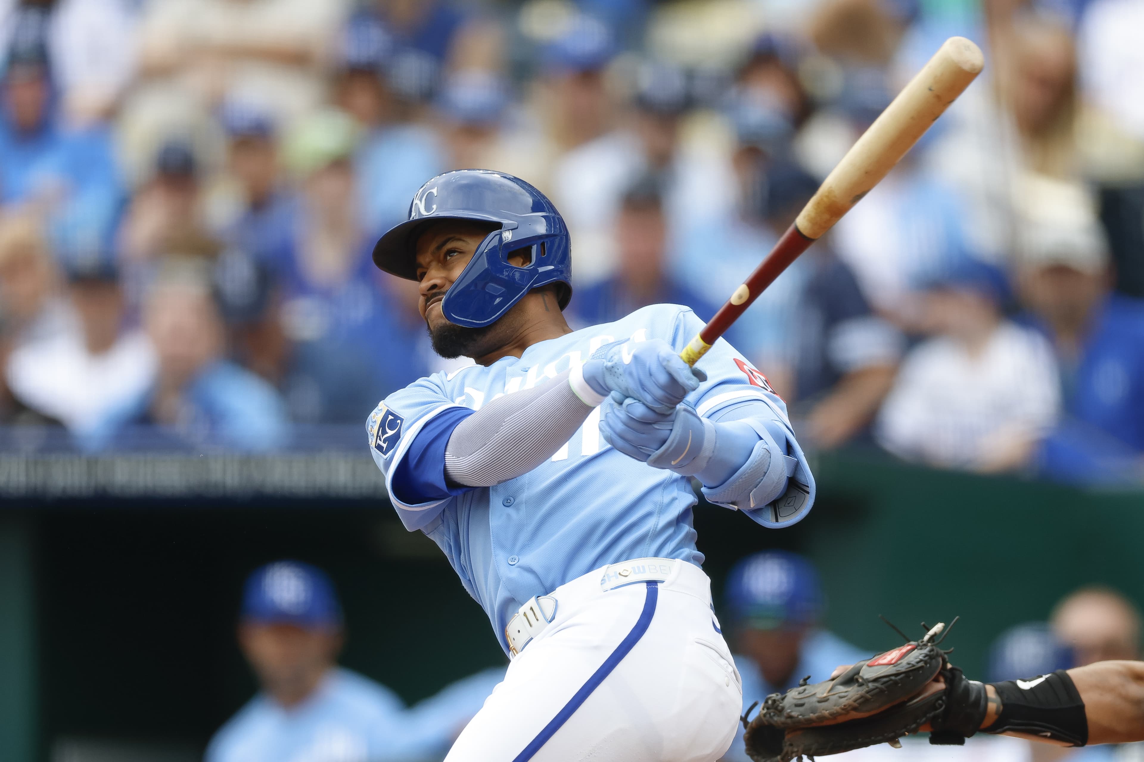 Royals vs. Athletics game 29 preview and thread