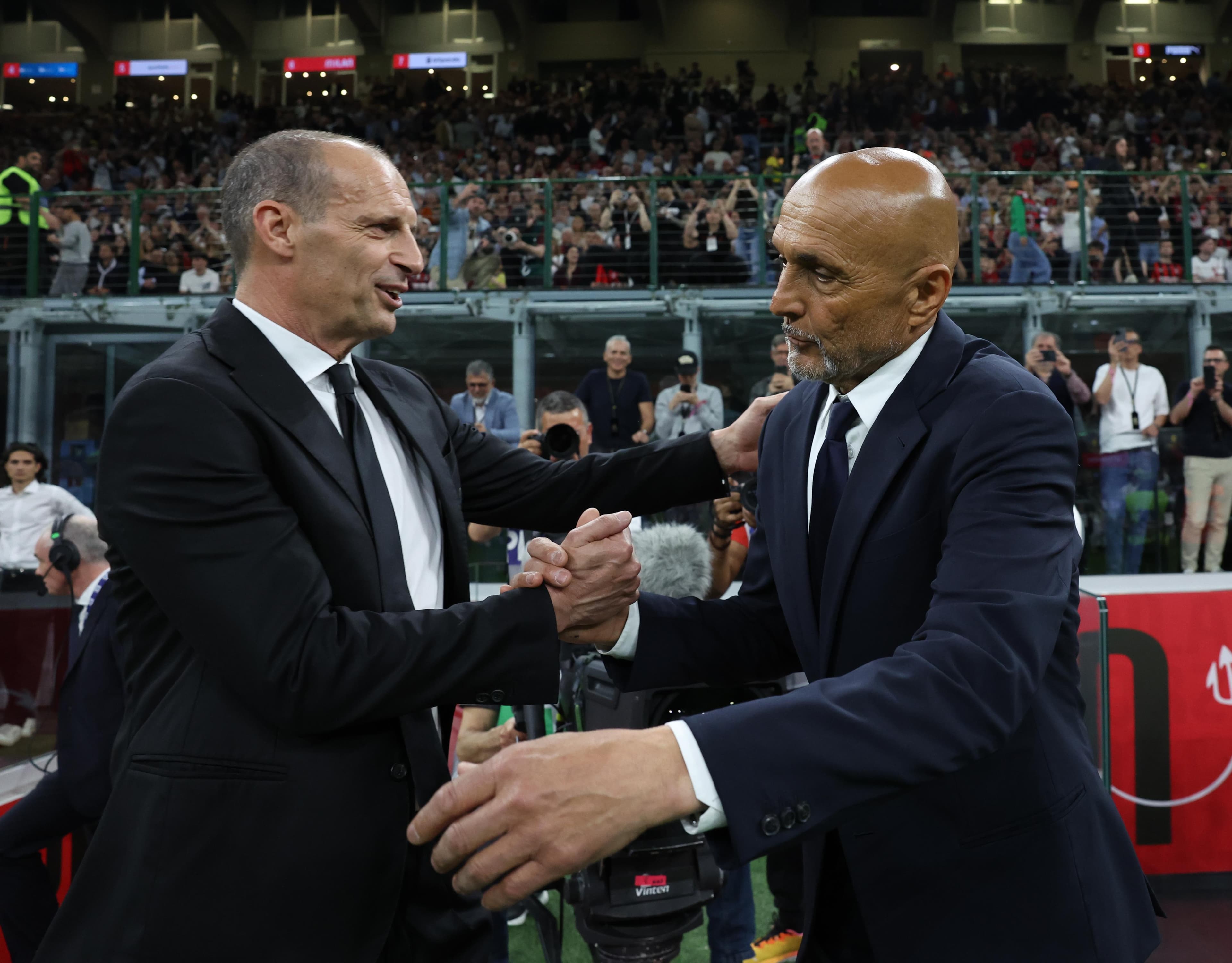 What’s at stake in the final two weeks of the Serie A season?