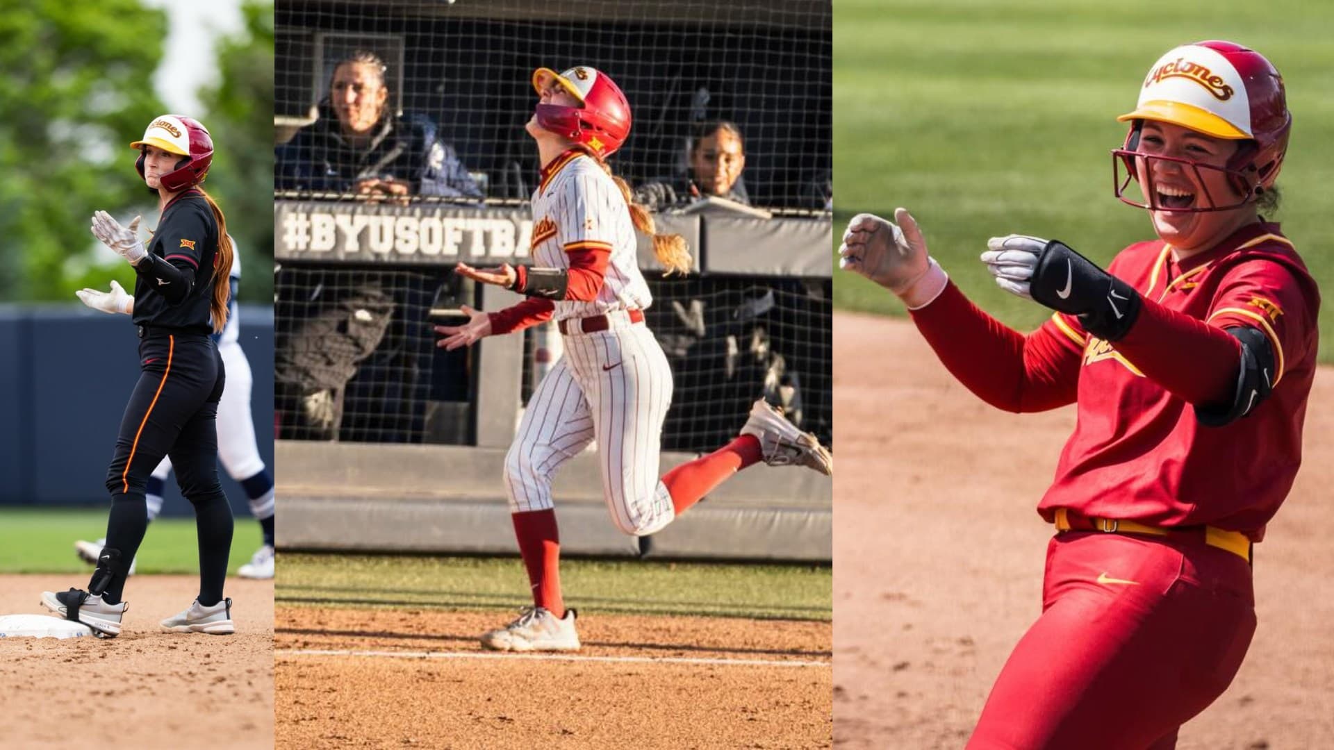 Cyclones break through in Provo, win series