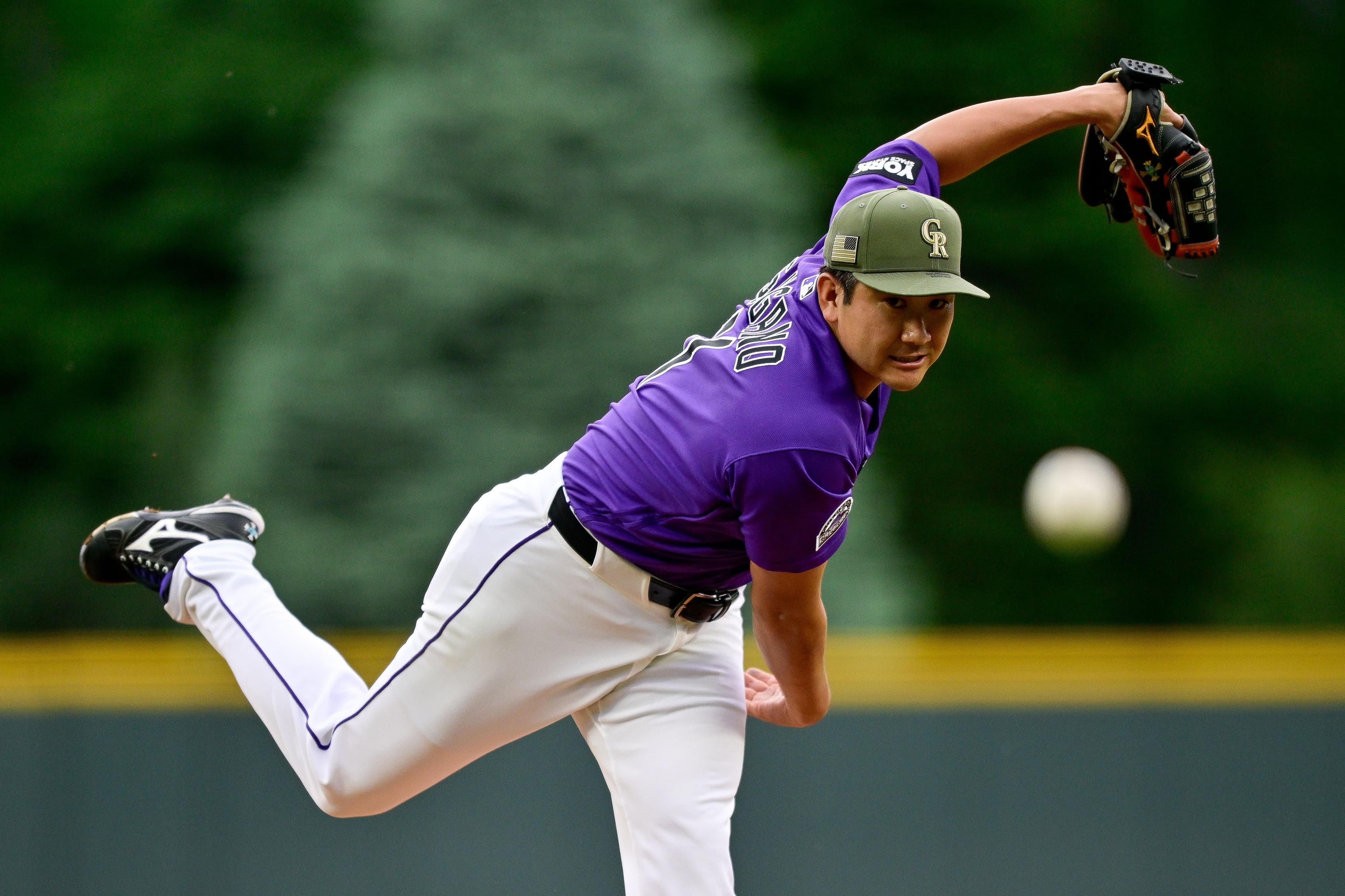 Rockies 4, Diamondbacks 2: Colorado bounces back in a game of small ball at Coors Field
