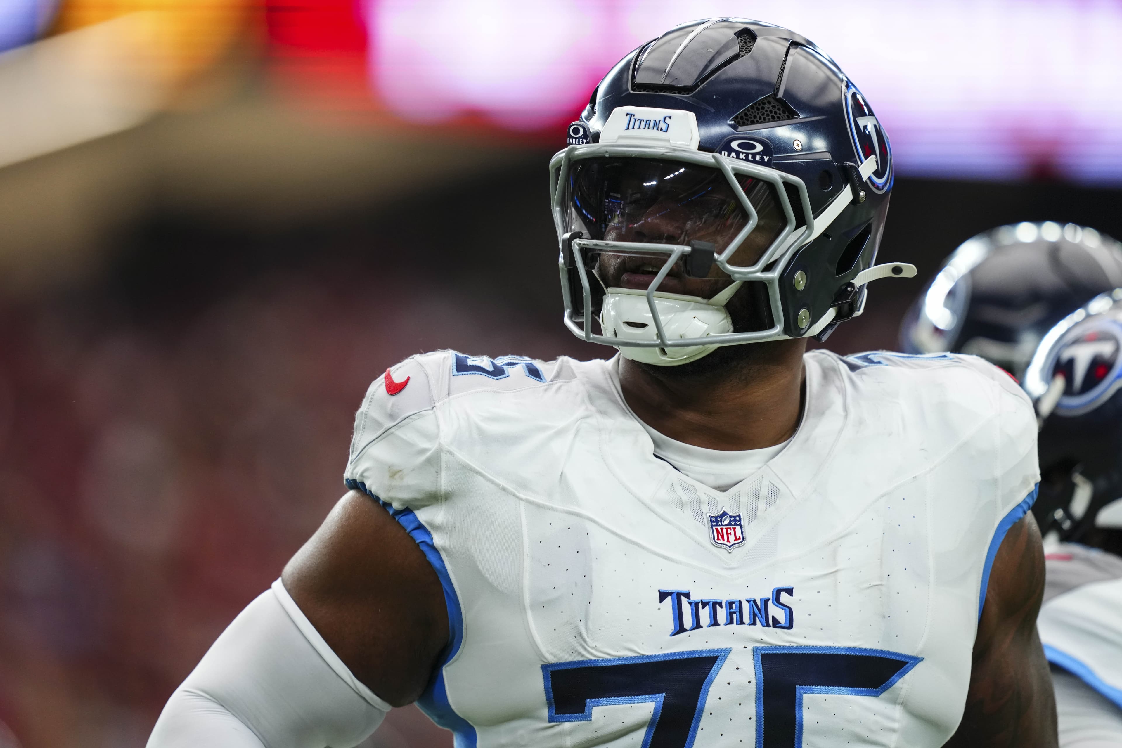 How high should the Titans select an OT in the 2026 NFL Draft?