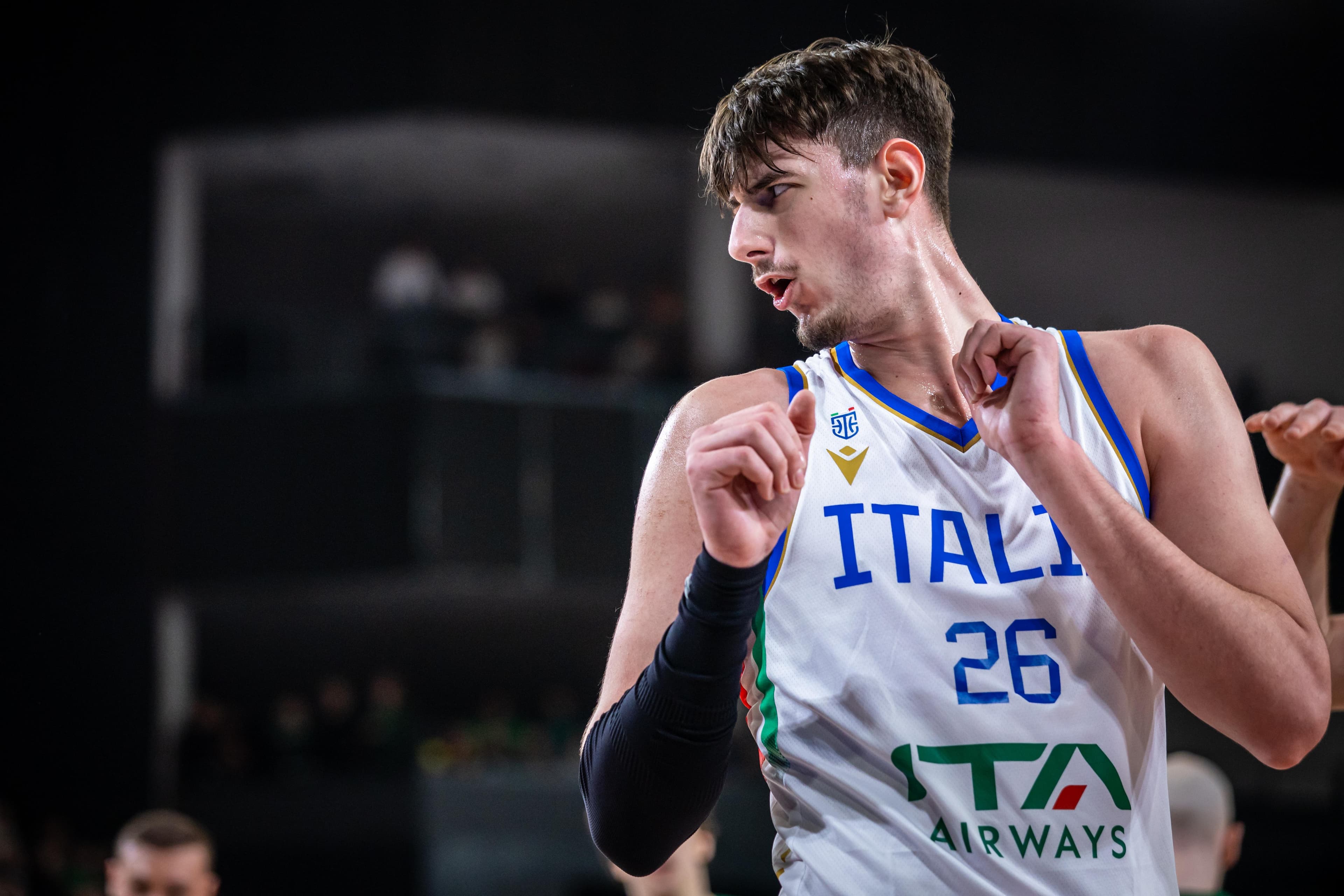 Will Luigi Suigo commit? Villanova target shares cryptic sign during video