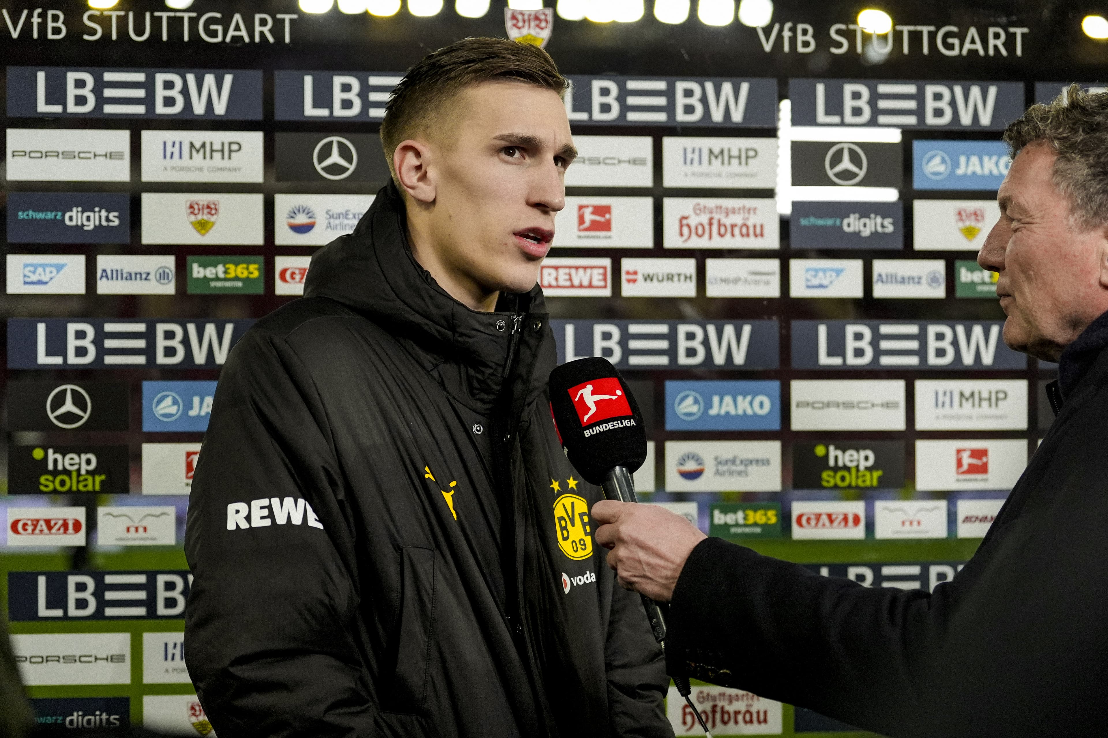 Official: Borussia Dortmund Extend Nico Schlotterbeck to 2031