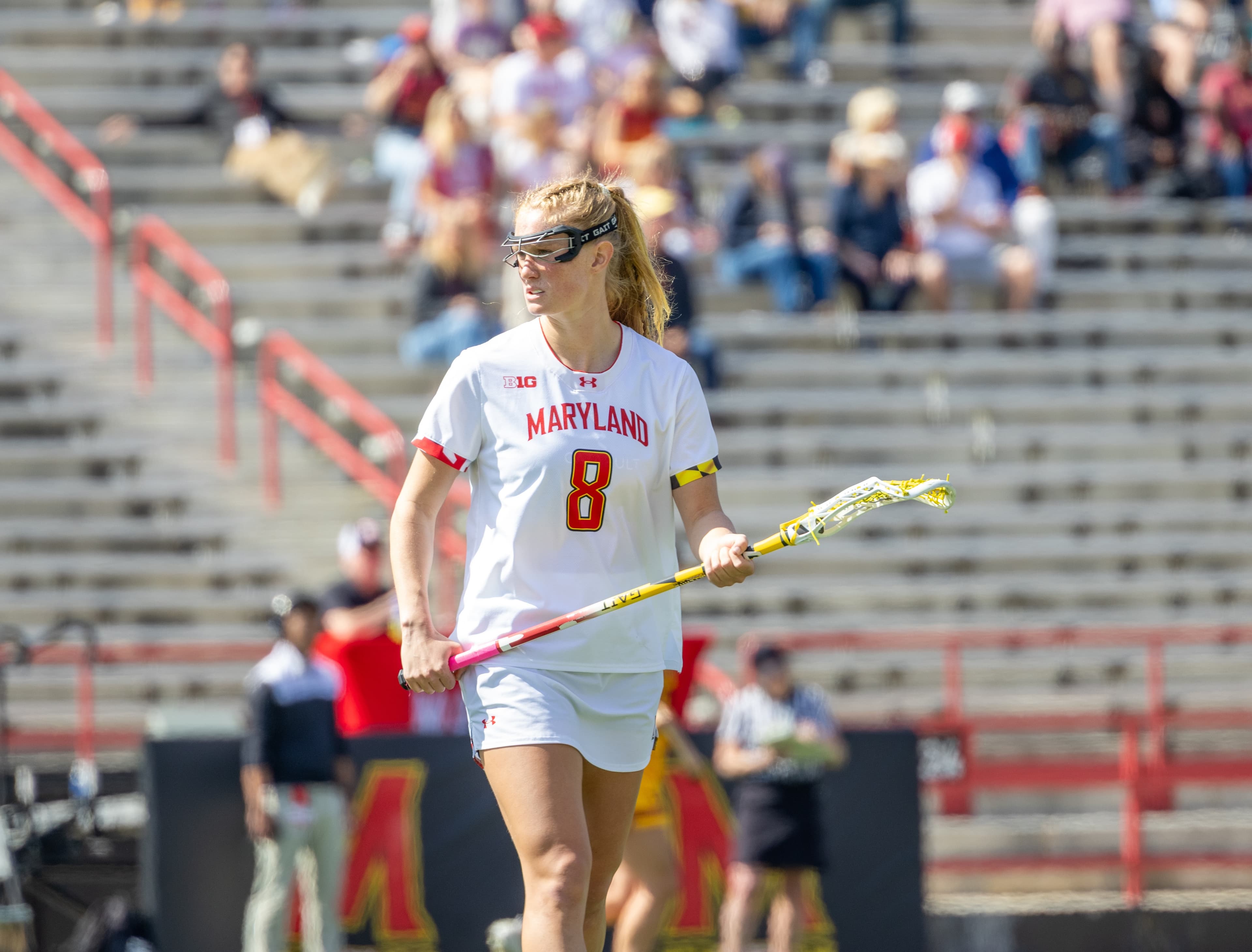 Lauren LaPointe’s patience and resilience paid off in breakout year for Maryland women’s lacrosse