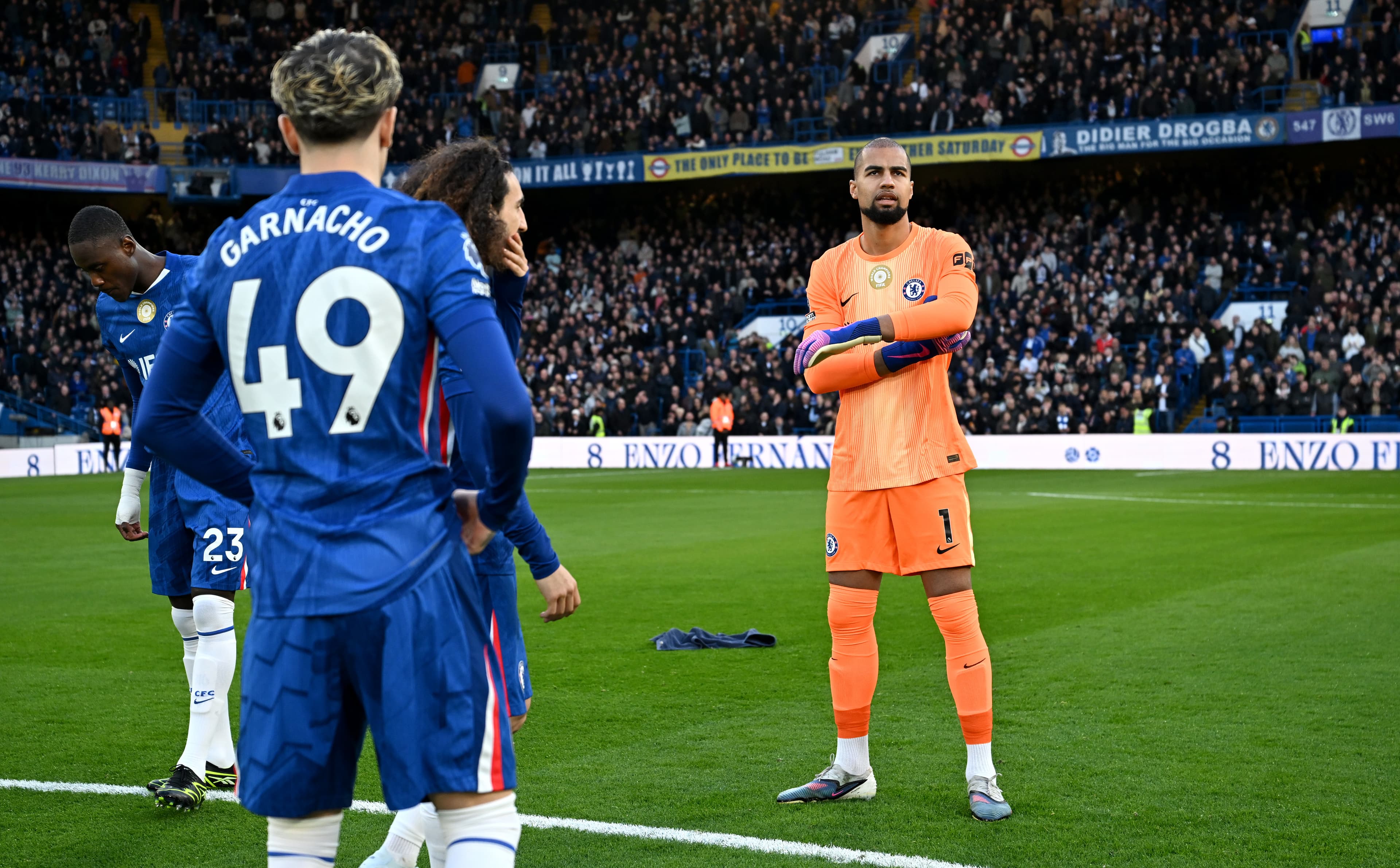Chelsea 0-1 Newcastle United, Player Ratings: Mag-pied