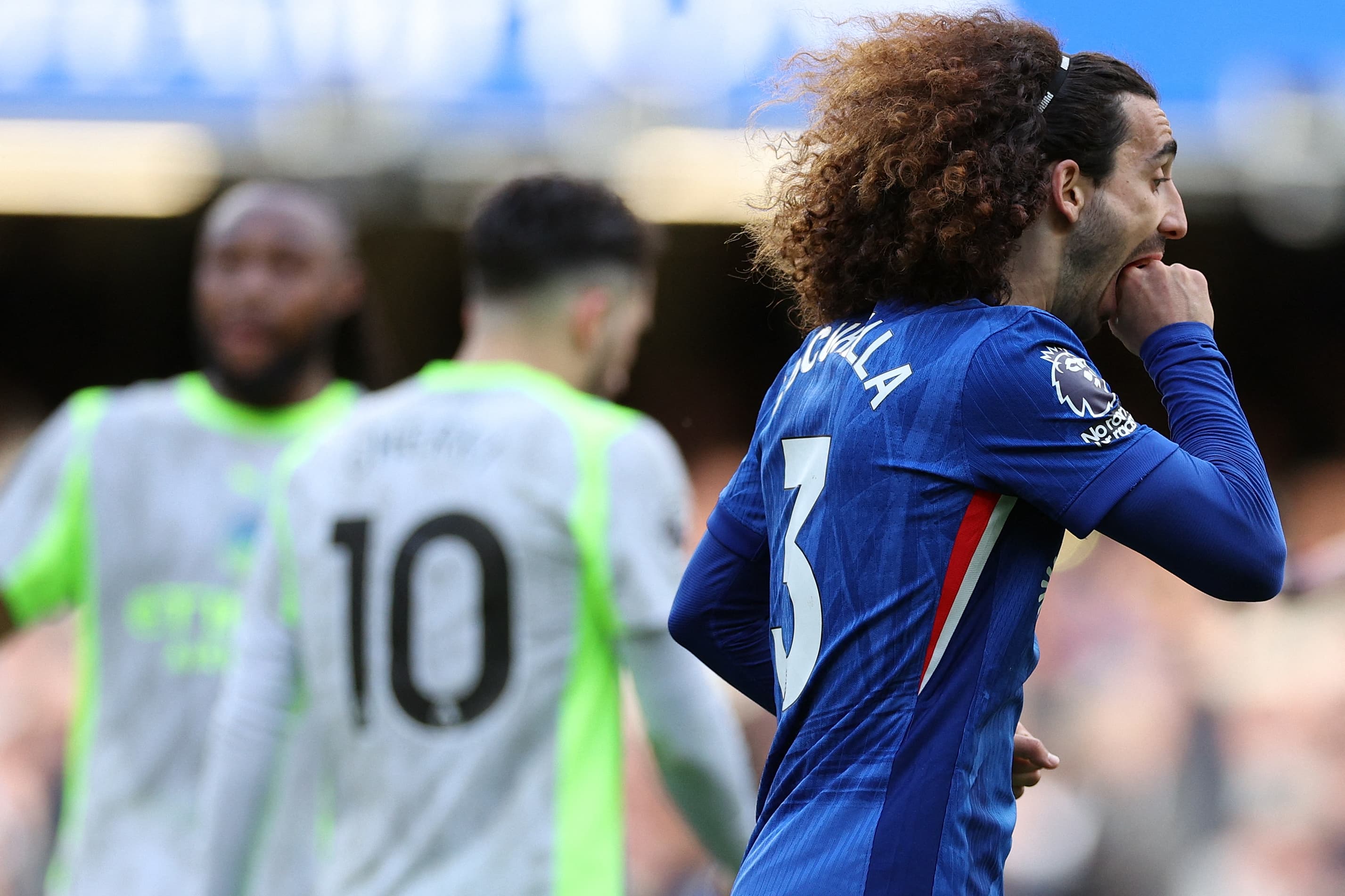 Chelsea 0-3 Manchester City, Premier League: Not much credit to go around