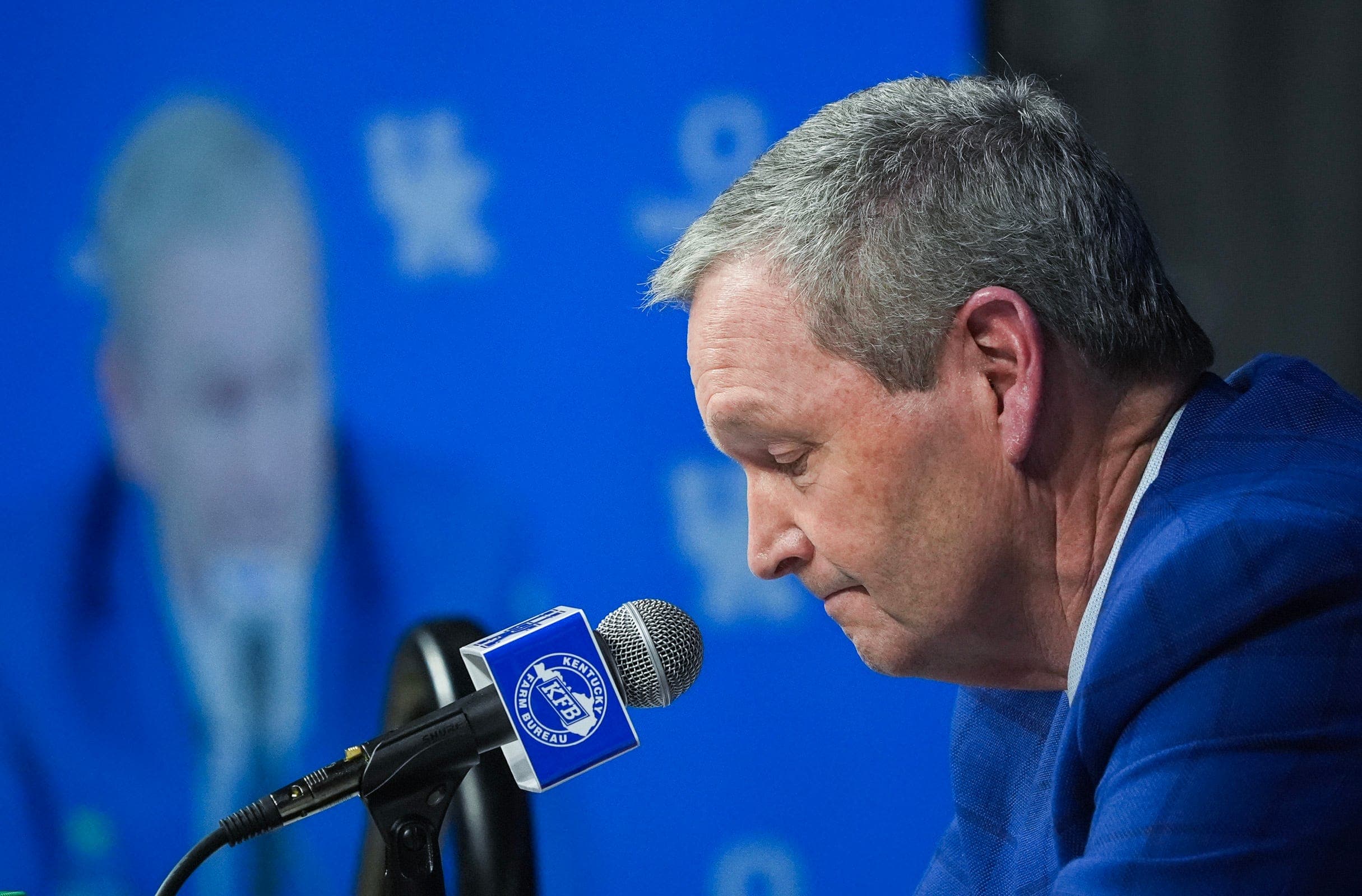 Andy Beshear calls out University of Kentucky over Mitch Barnhart golden parachute deal