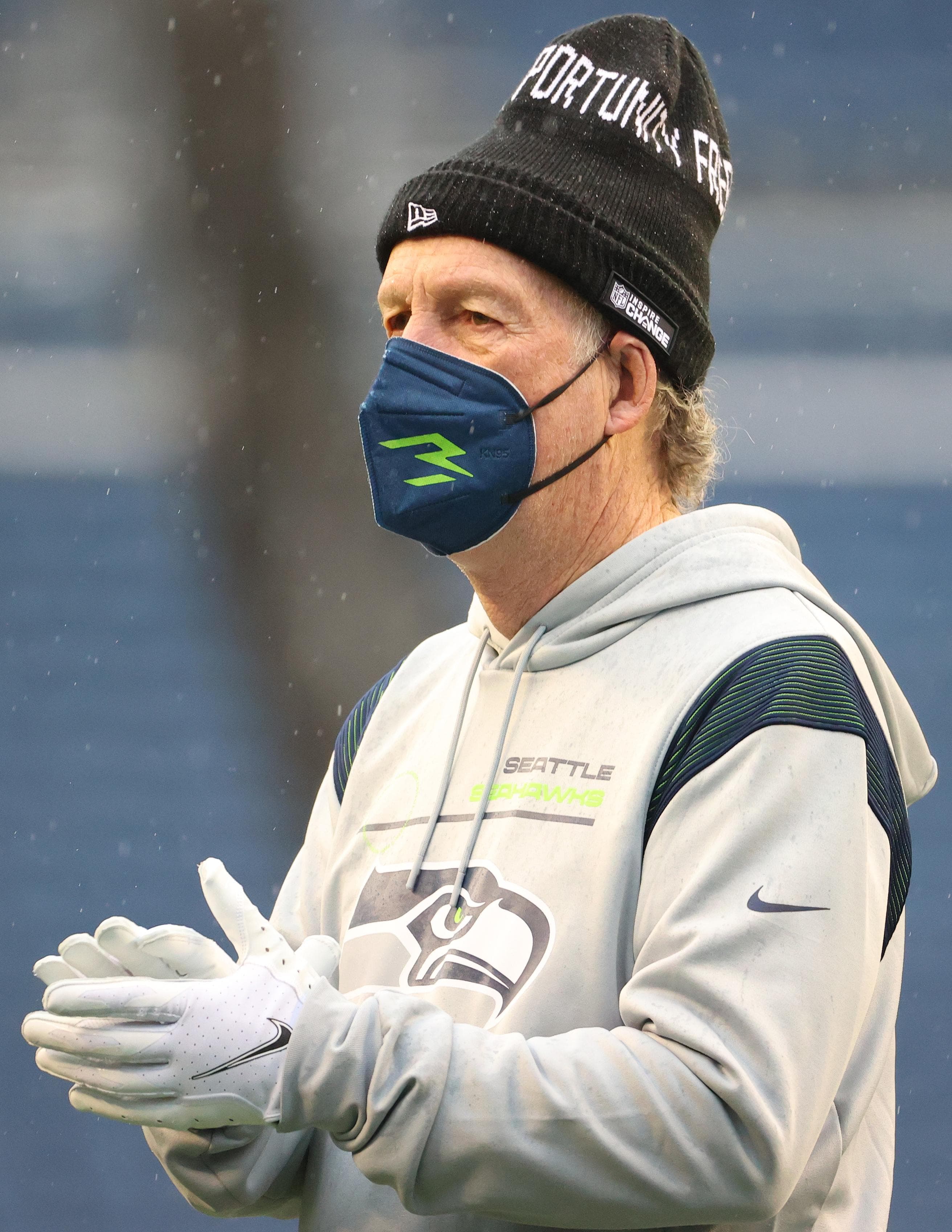 Another ex-Seahawk, longtime Pete Carroll assistant lands advisor role with Carolina Panthers