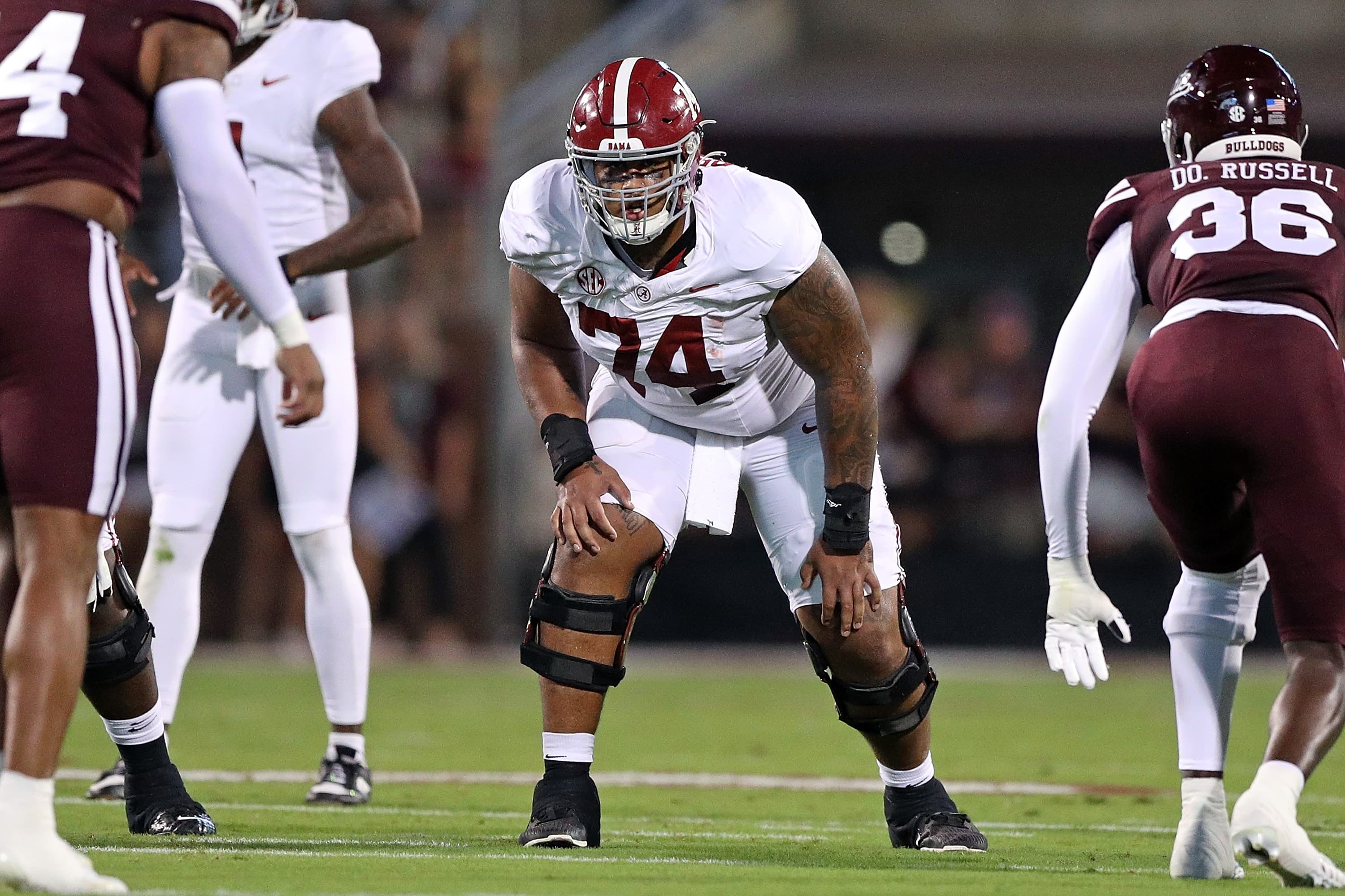 Browns NFL Draft: Why taking OT Kadyn Proctor at No. 6 is a legitimate scenario
