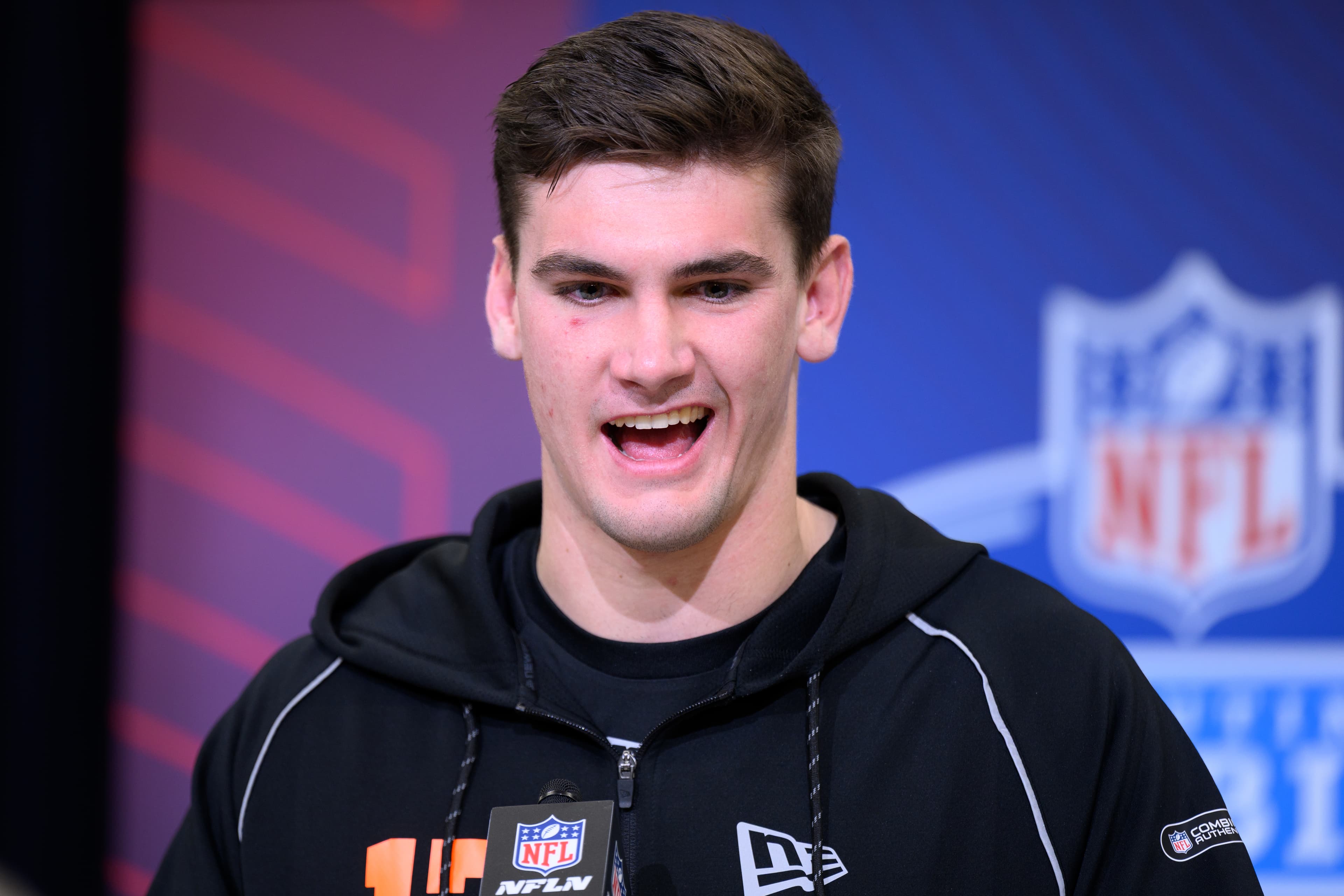 Clue that Rams aren’t interested in Ty Simpson