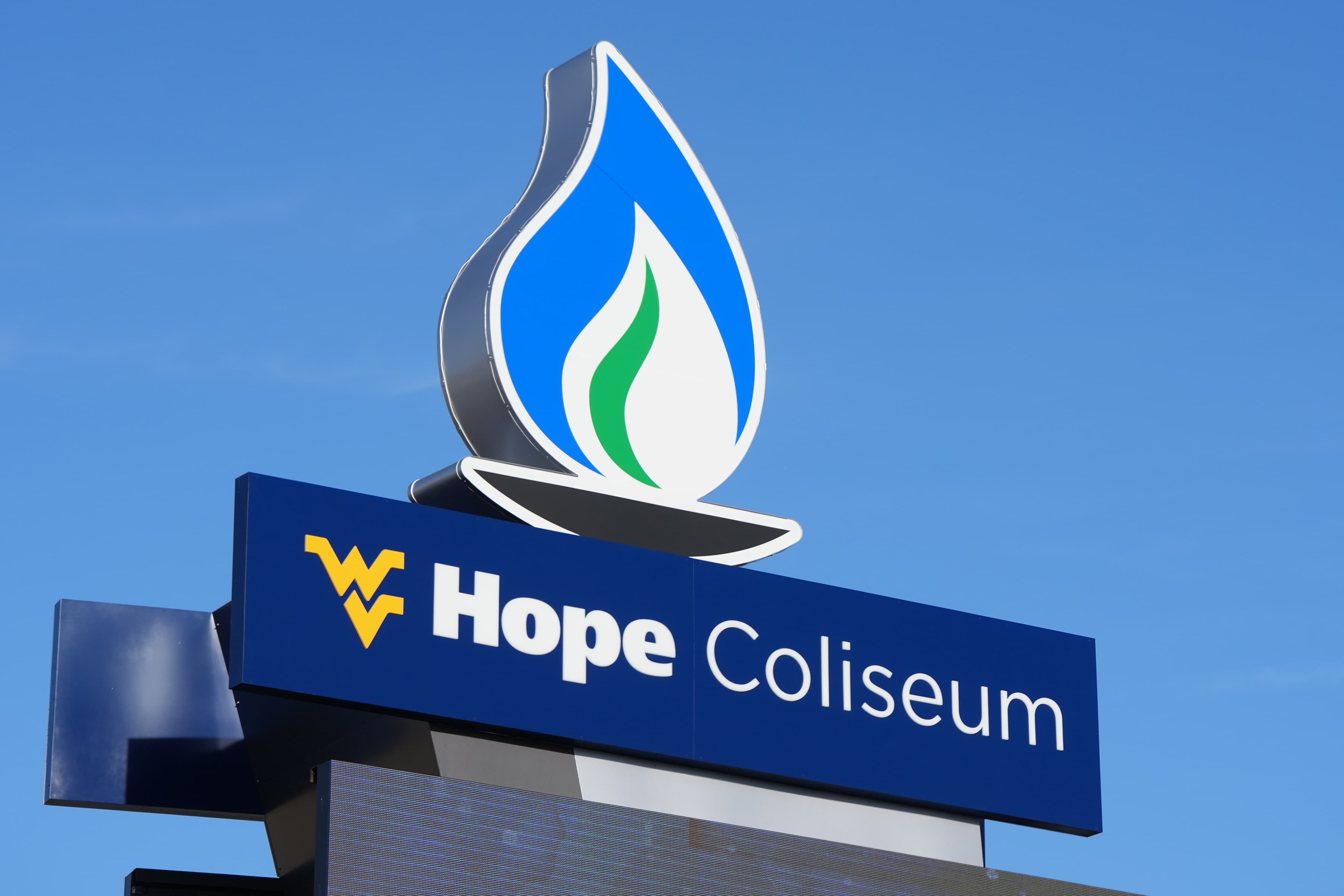 WVU WBB Sizzles, Fans Go Wild in Sin City!