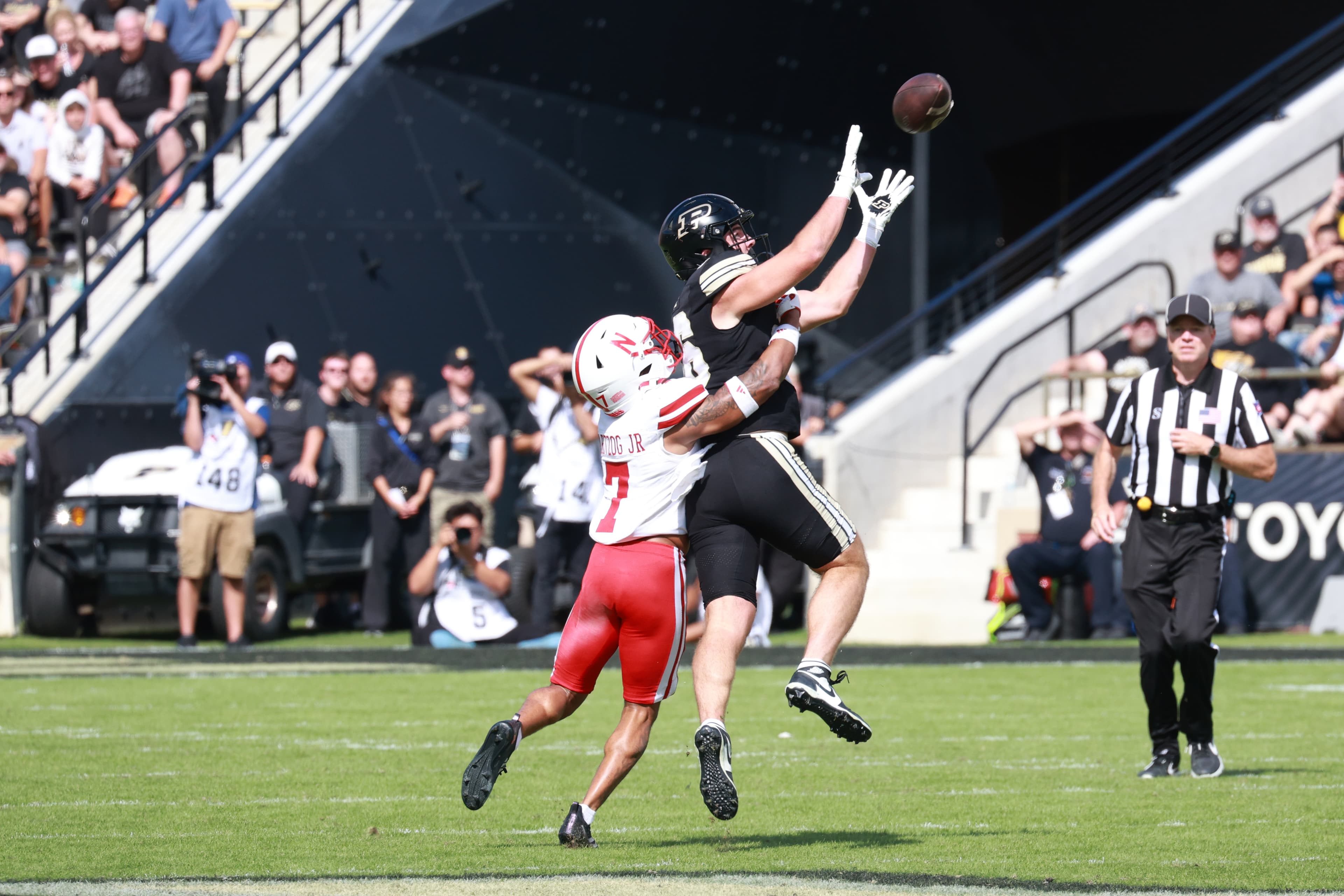 Nebraska Lands 4-Star Safety Corey Hadley Jr., Bolstering 2027 Class