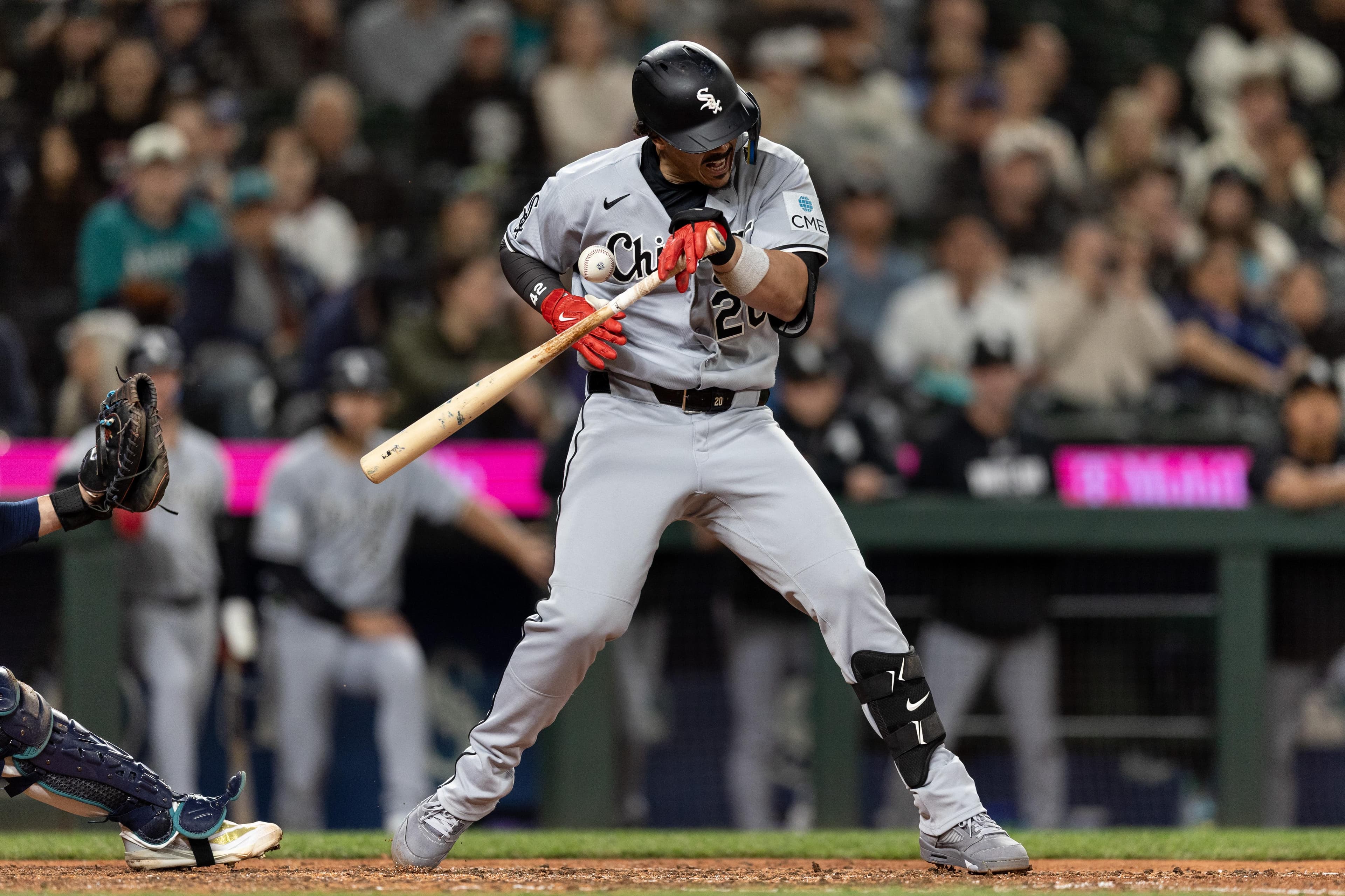 Can’t stop, won’t stop: White Sox notch another comeback with 2-1 win