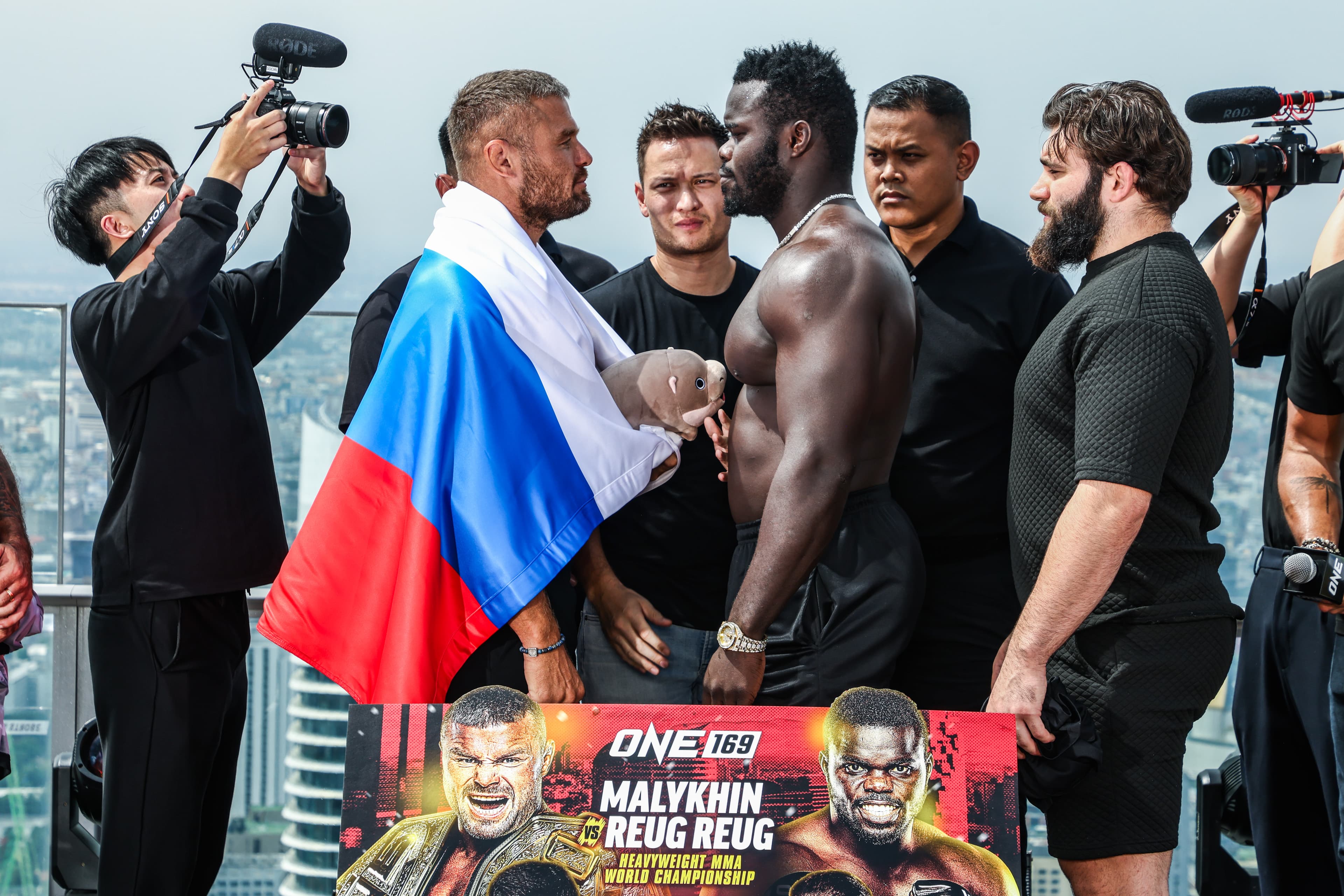 Reug Reug vs. Anatoly Malykhin 2 rescheduled for ONE: Inner Circle in May