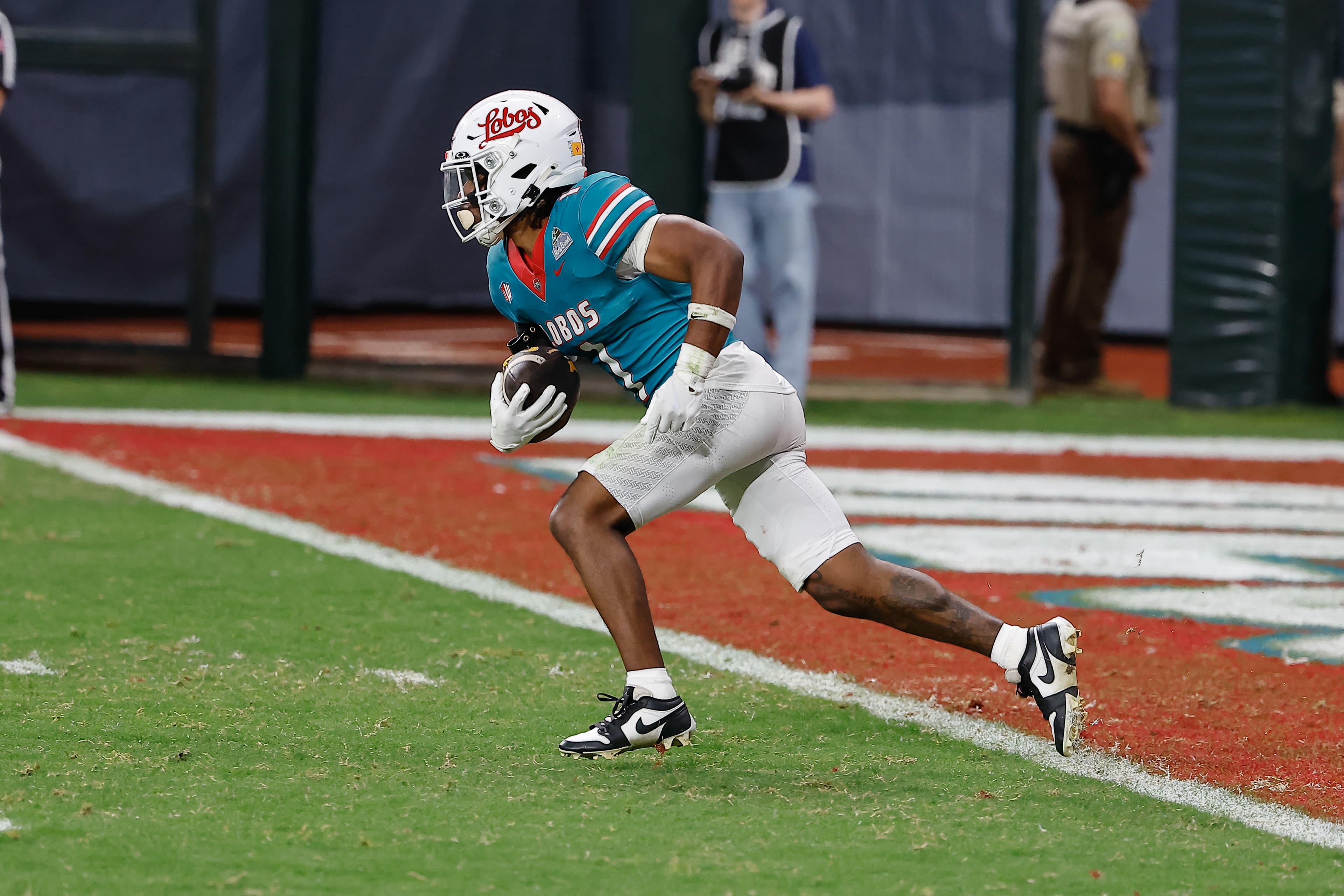 Packers bring in kick return specialist for pre-draft visit