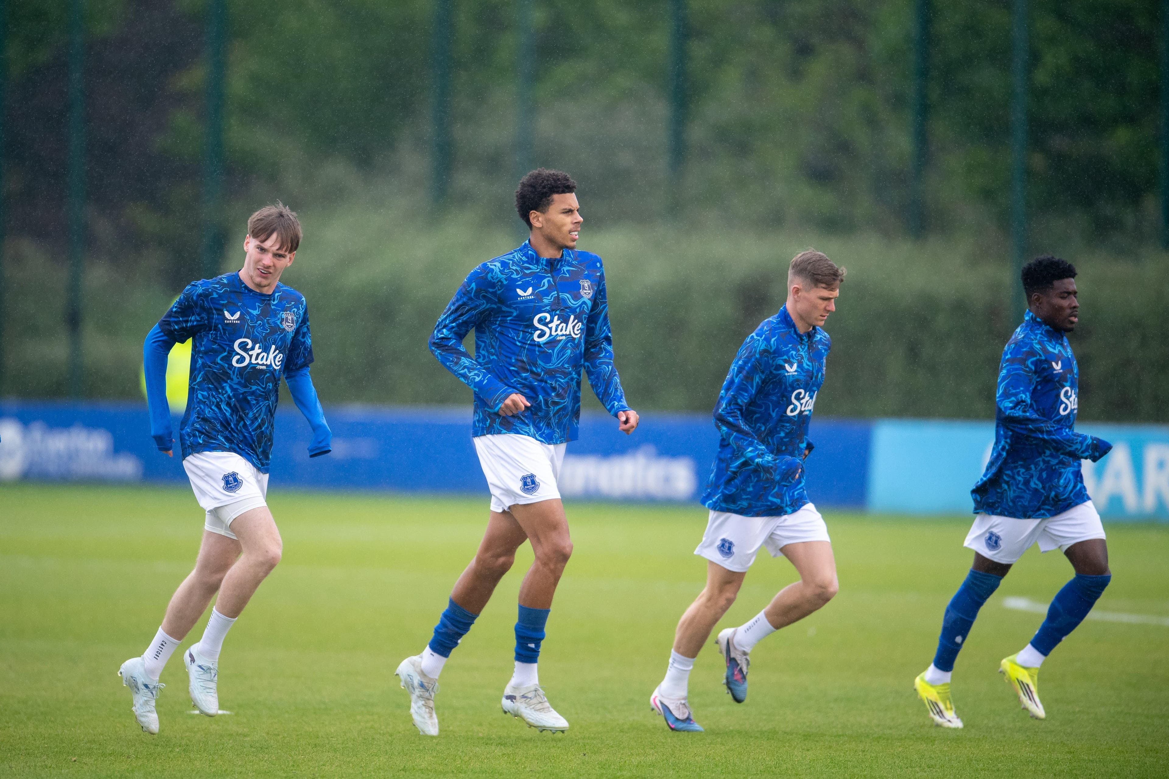 Everton Under 21s through to PDL semi final