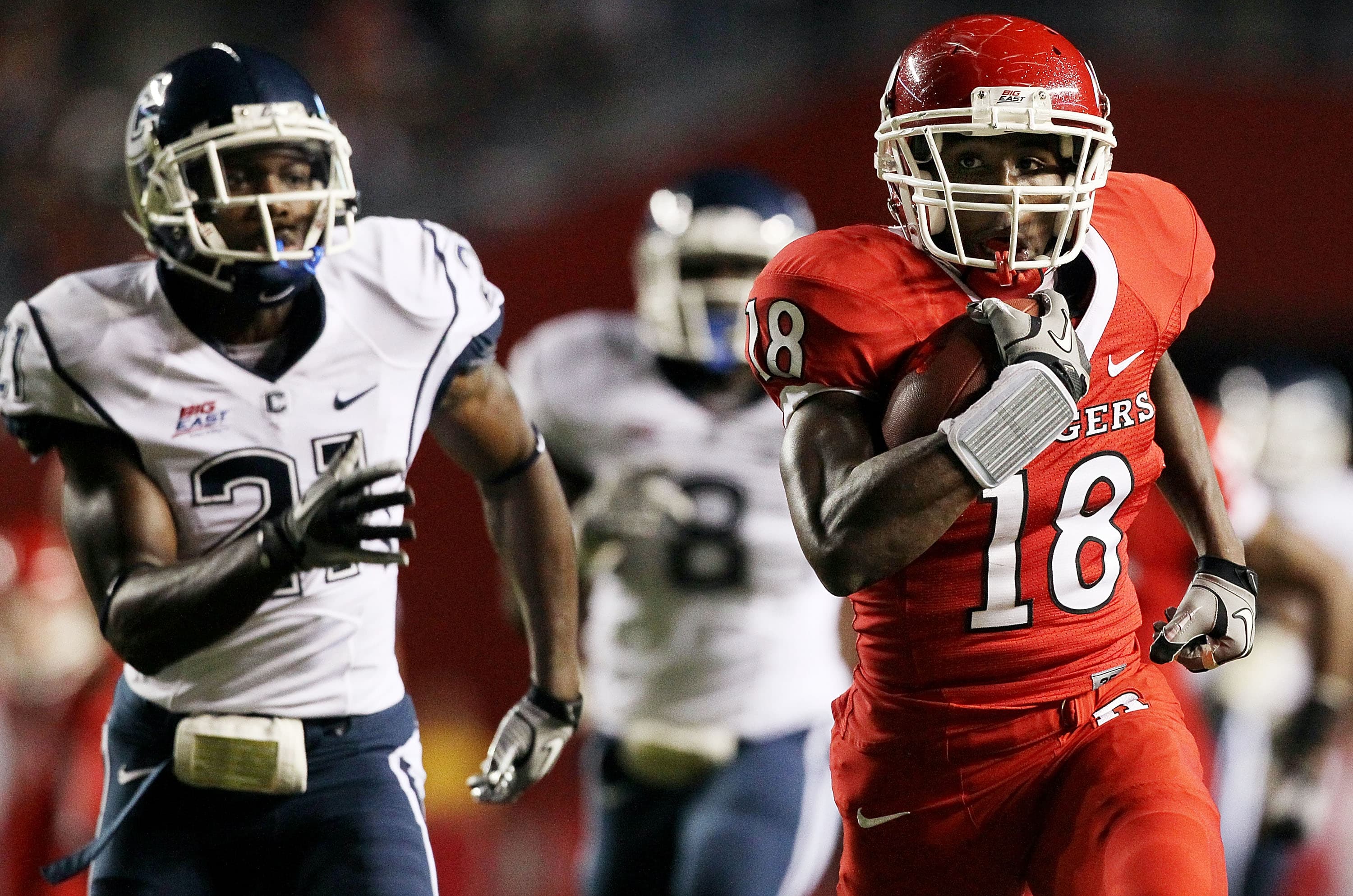 Rutgers Football Adds Home and Home with UConn and LIU Home Game to Future Schedules