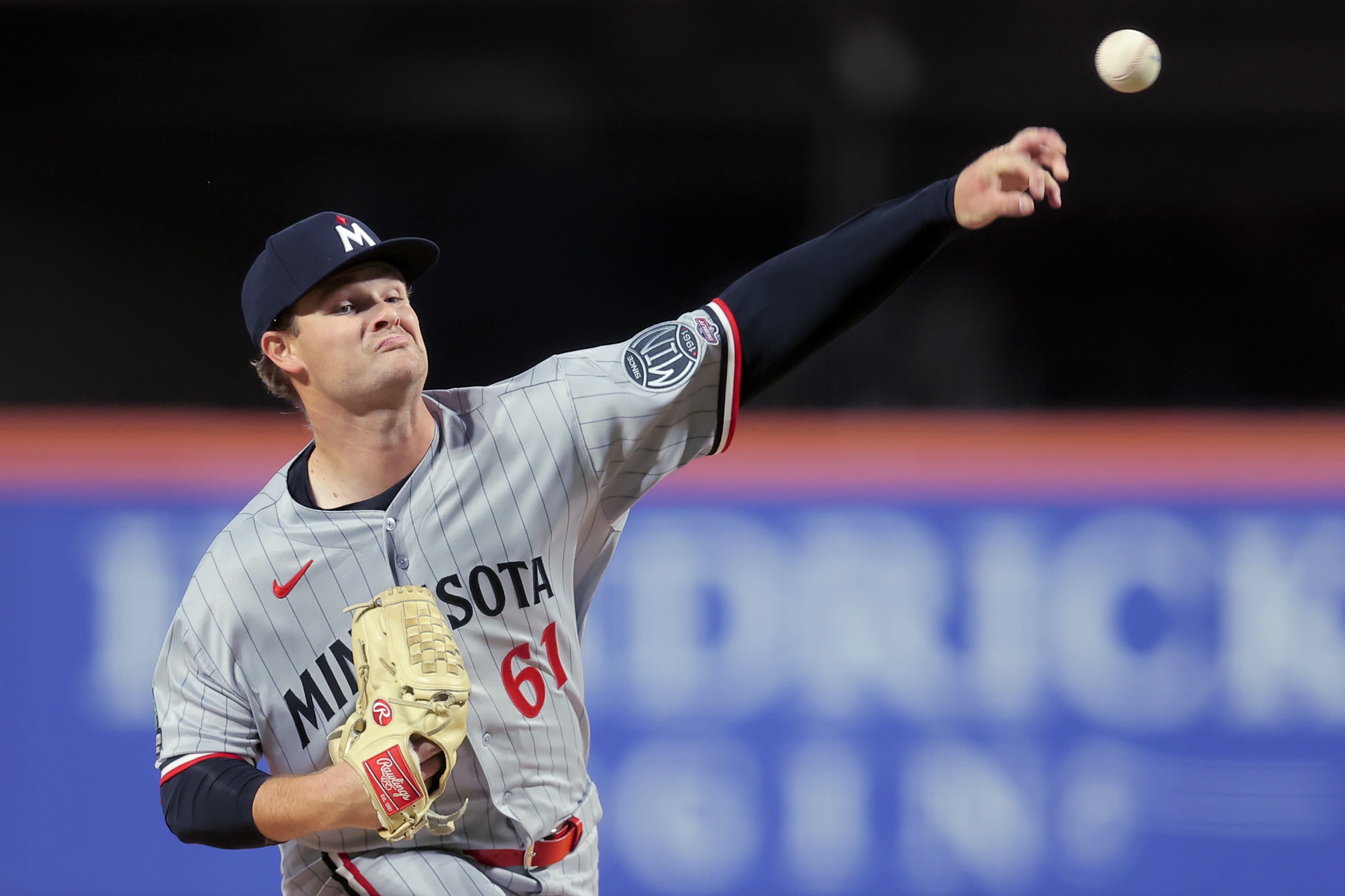 Game 29: Mariners at Twins
