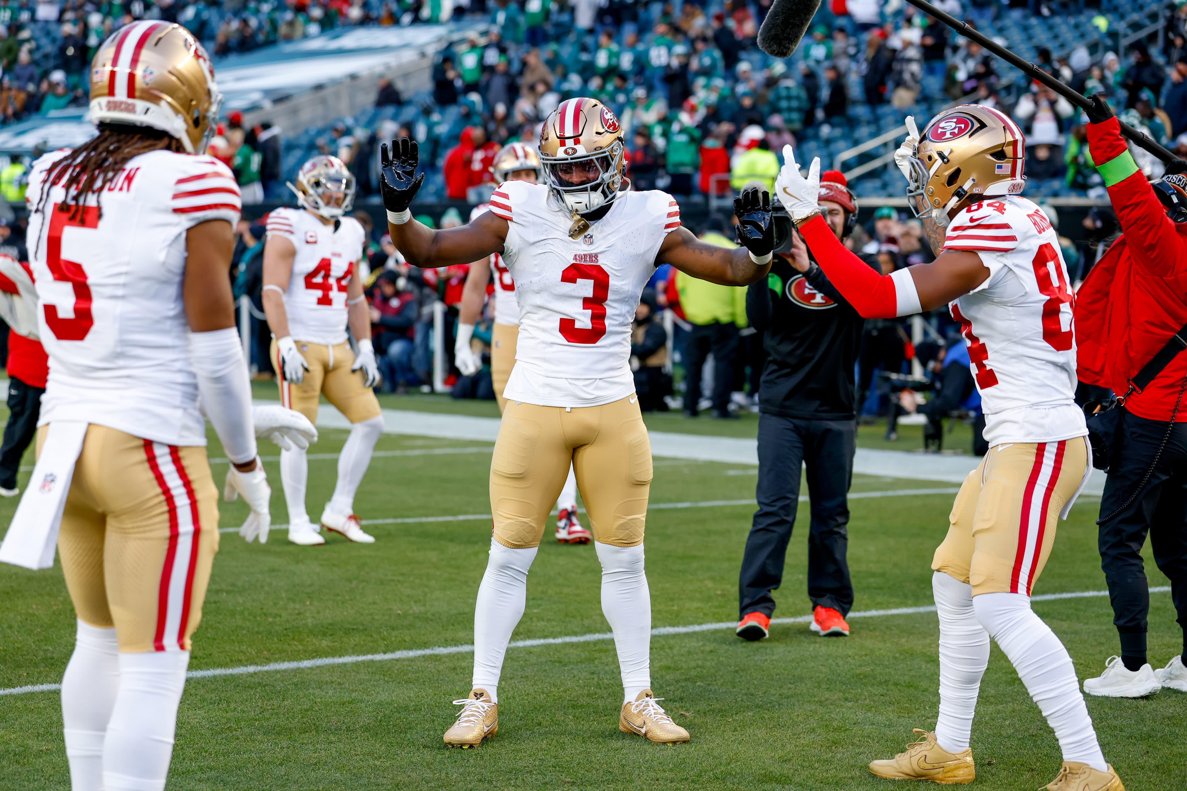 Former 49ers RB Brian Robinson Jr. has a new home