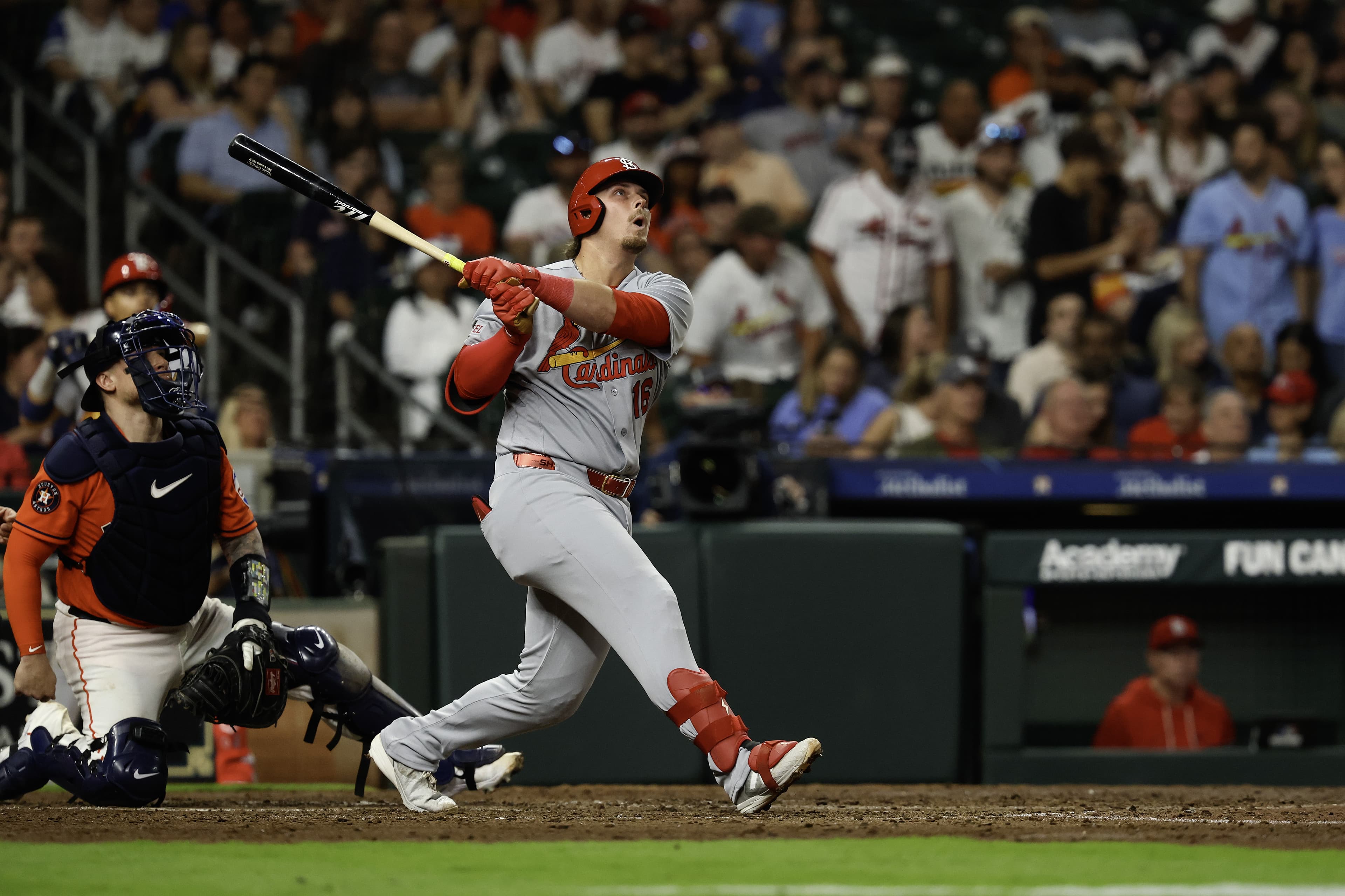 Game Discussion for St. Louis Cardinals vs Houston Astros Saturday Night