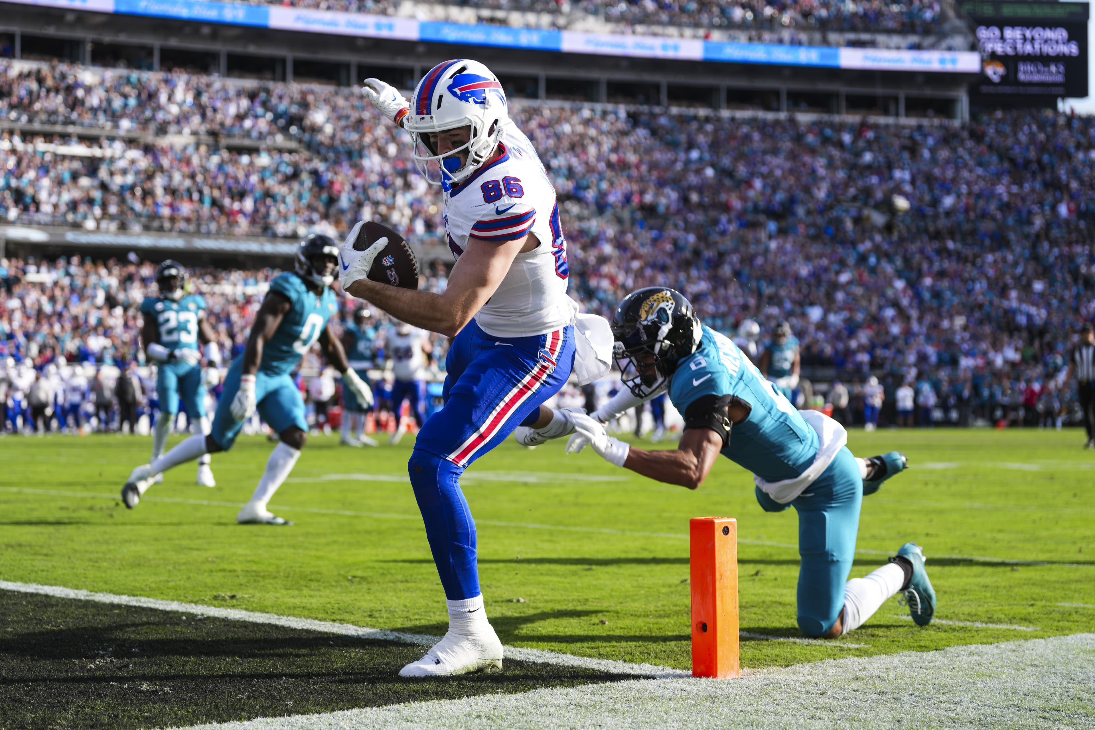 Bills news: Buffalo picks up fifth-year option on Dalton Kincaid
