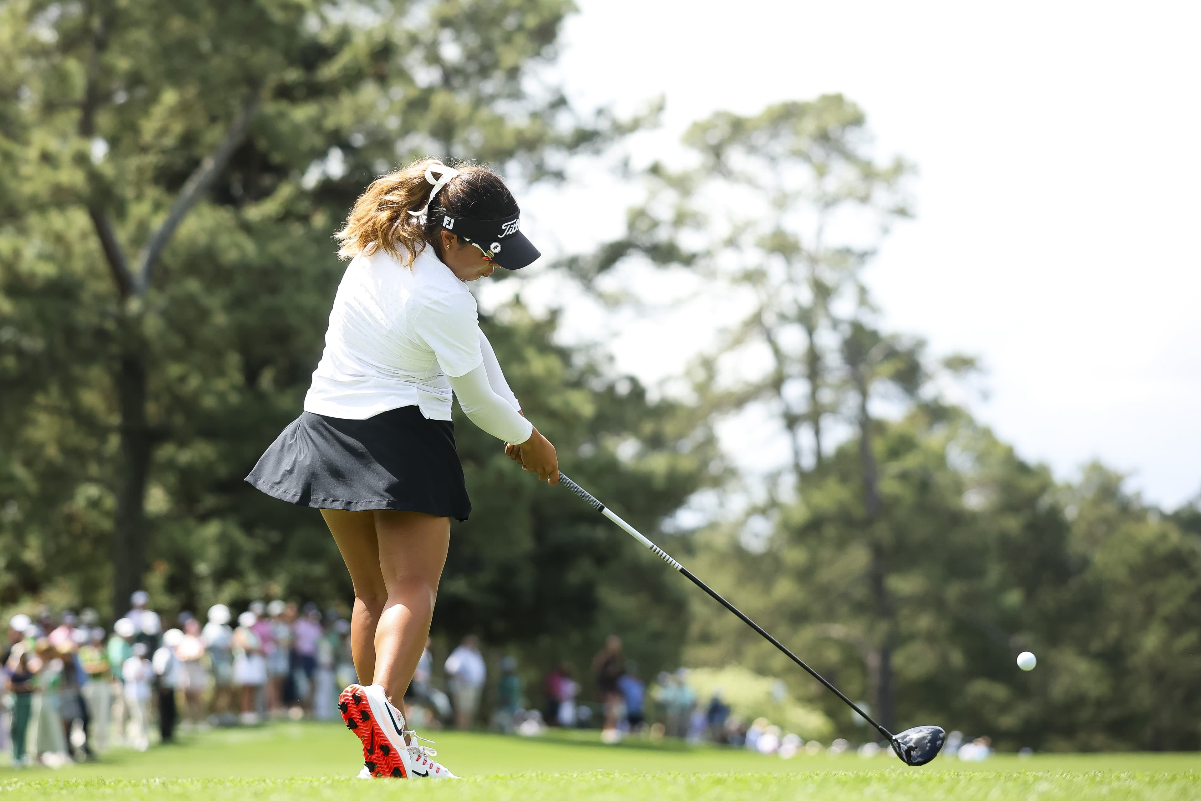 María José Marín wins 2026 Augusta National Women’s Amateur