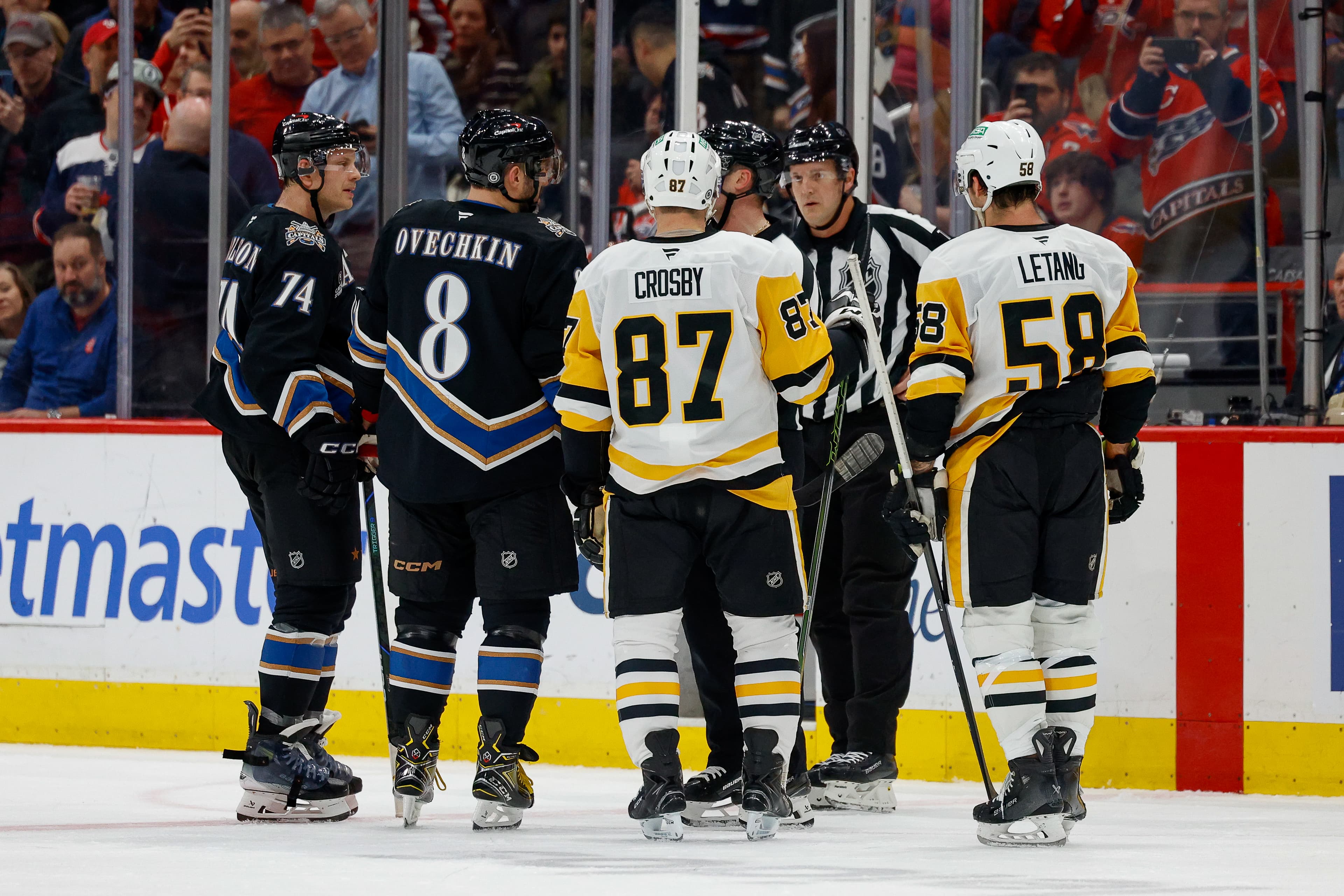 Gamethread: Penguins @ Capitals