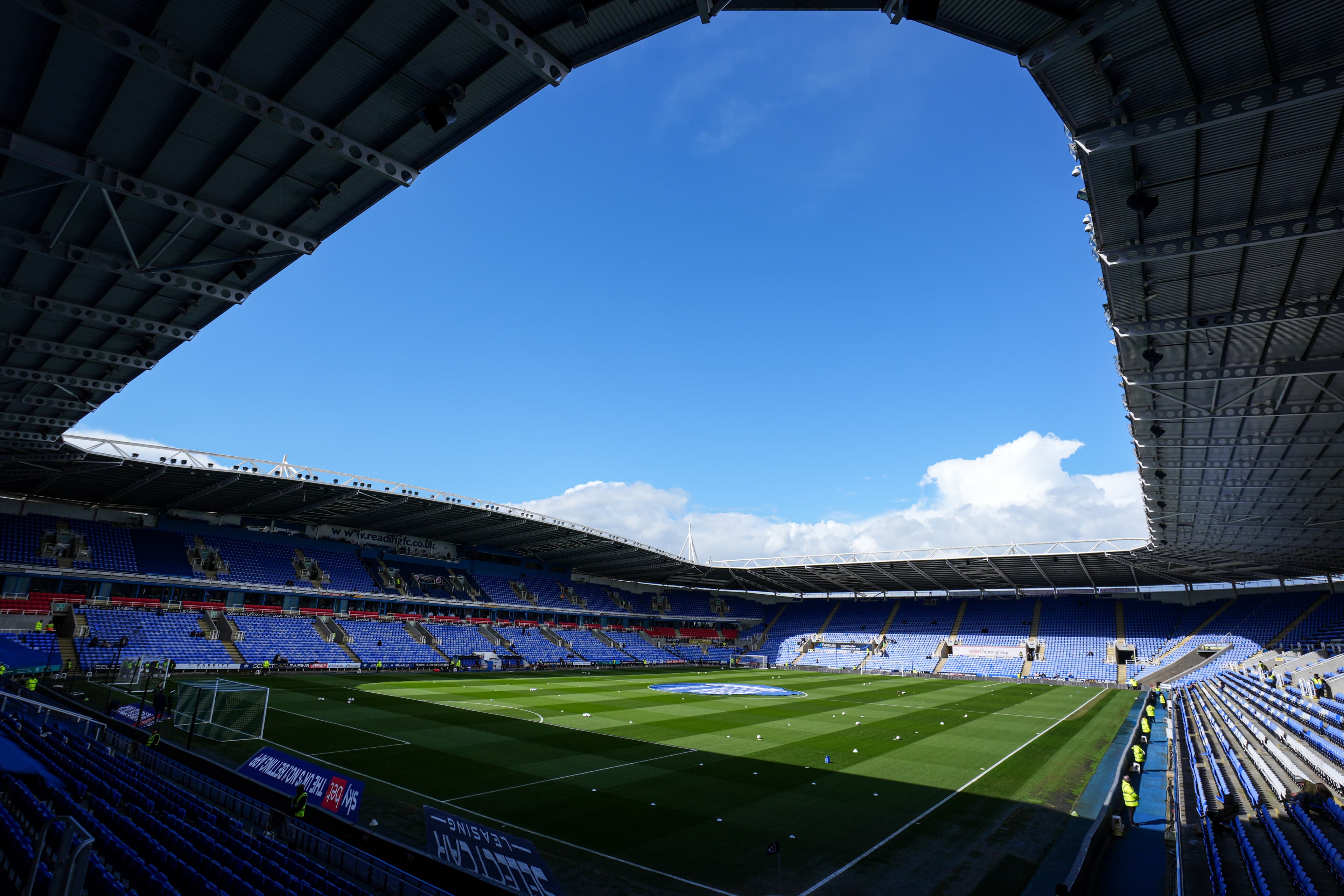 Approval Rating: Reading Fans Happier With Rob Couhig And Co