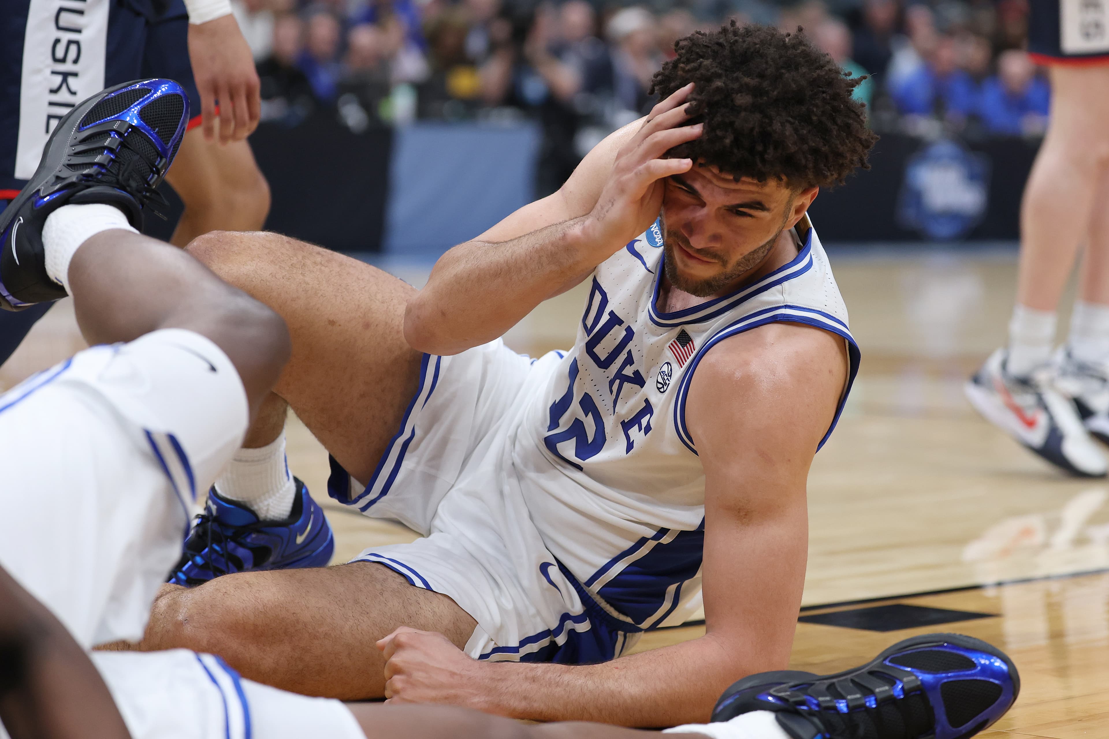 Cameron Boozer Gets Good And Bad News On Sunday