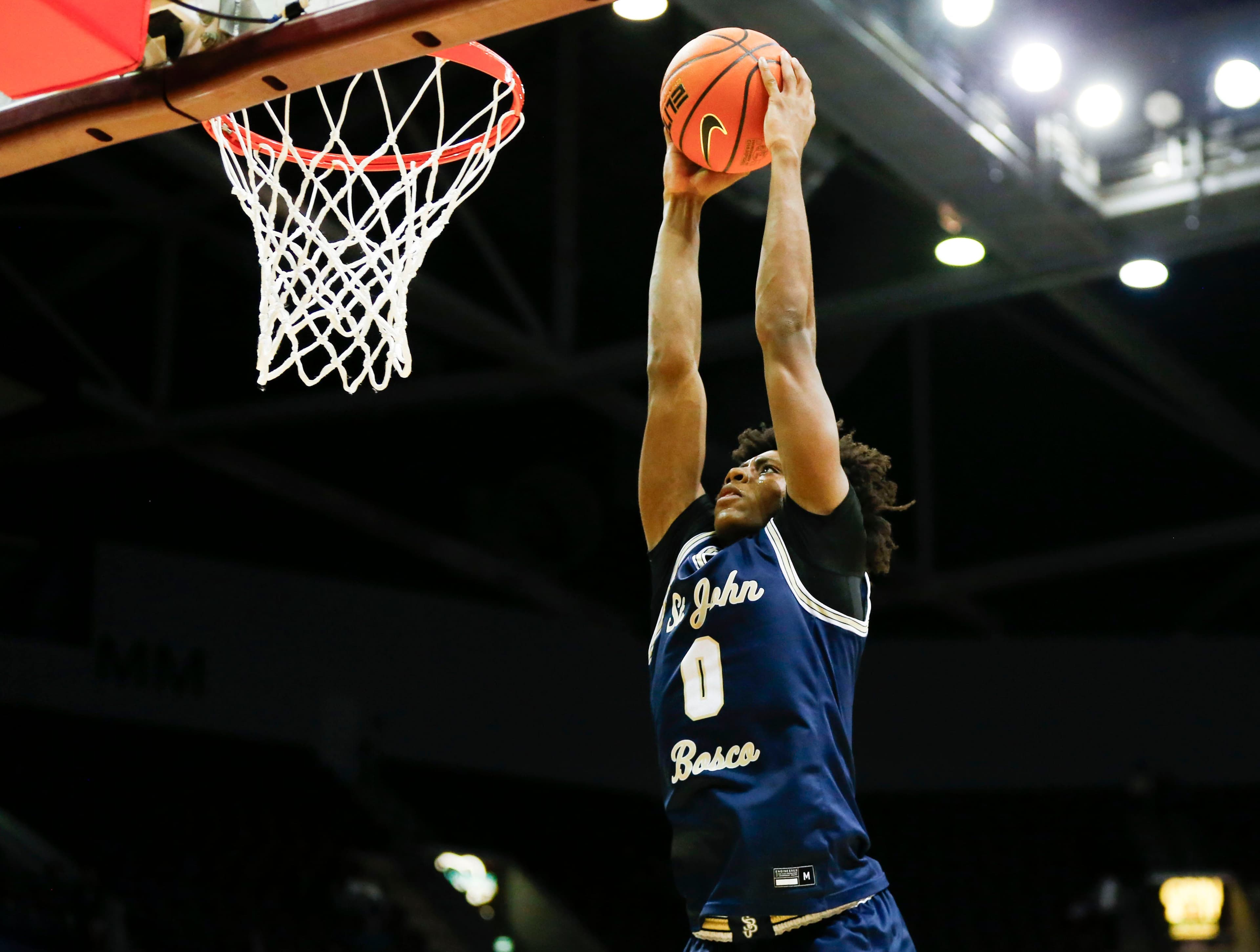 2026 five-star guard Brandon McCoy Jr. commits to Michigan Basketball