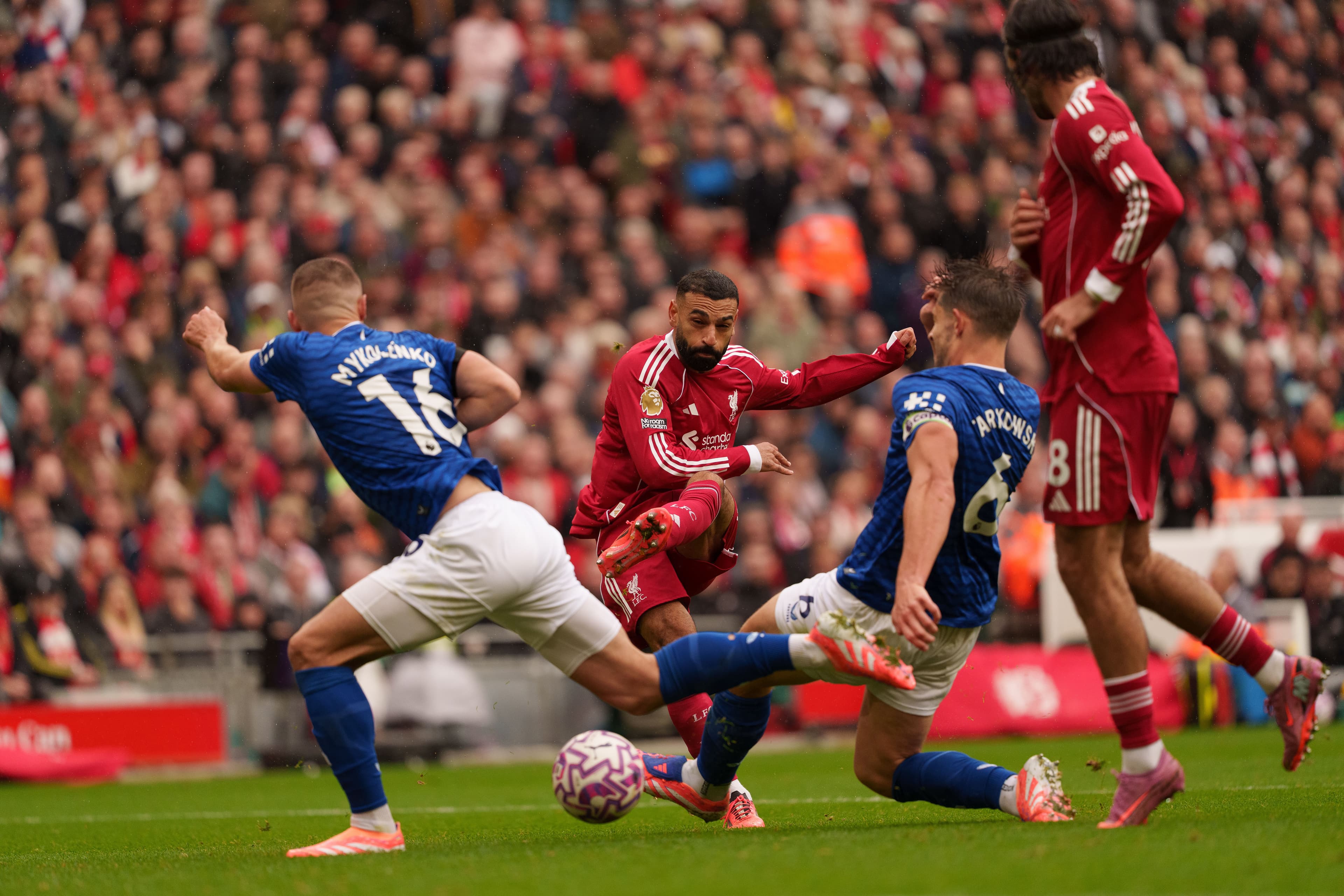 Everton vs. Liverpool: Premier League 2025-26 Live Coverage & How to Watch