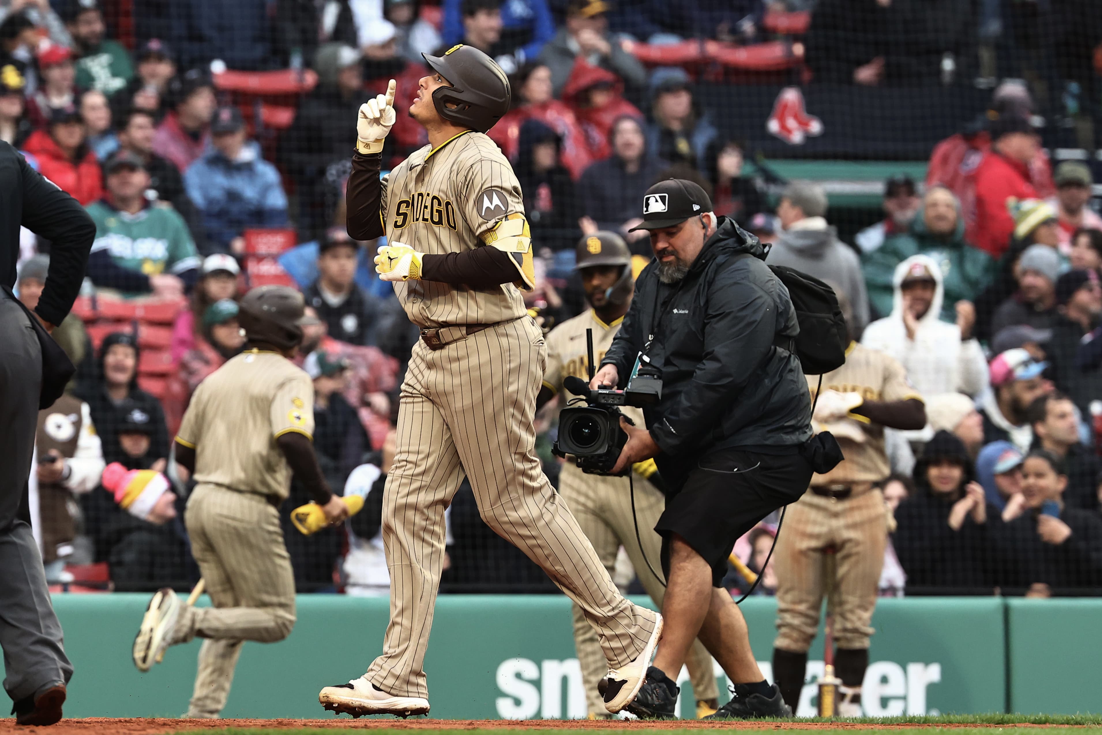 Game 10: San Diego Padres at Pittsburgh Pirates