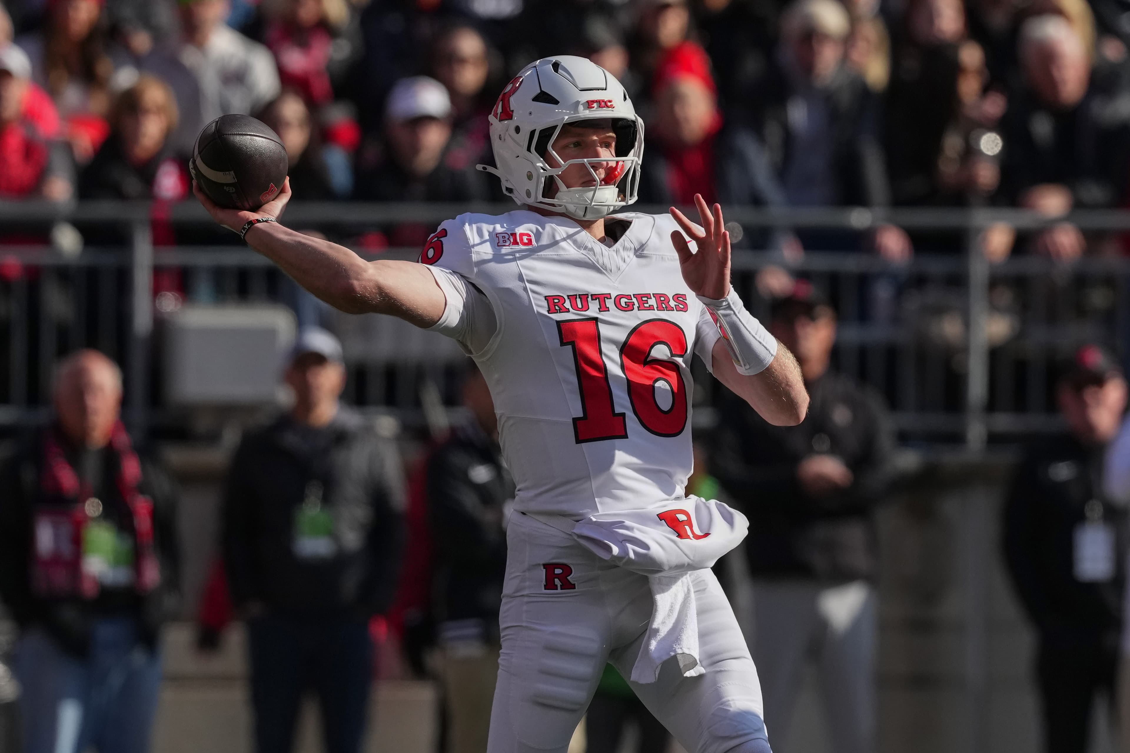 Why Athan Kaliakmanis to the Commanders makes sense