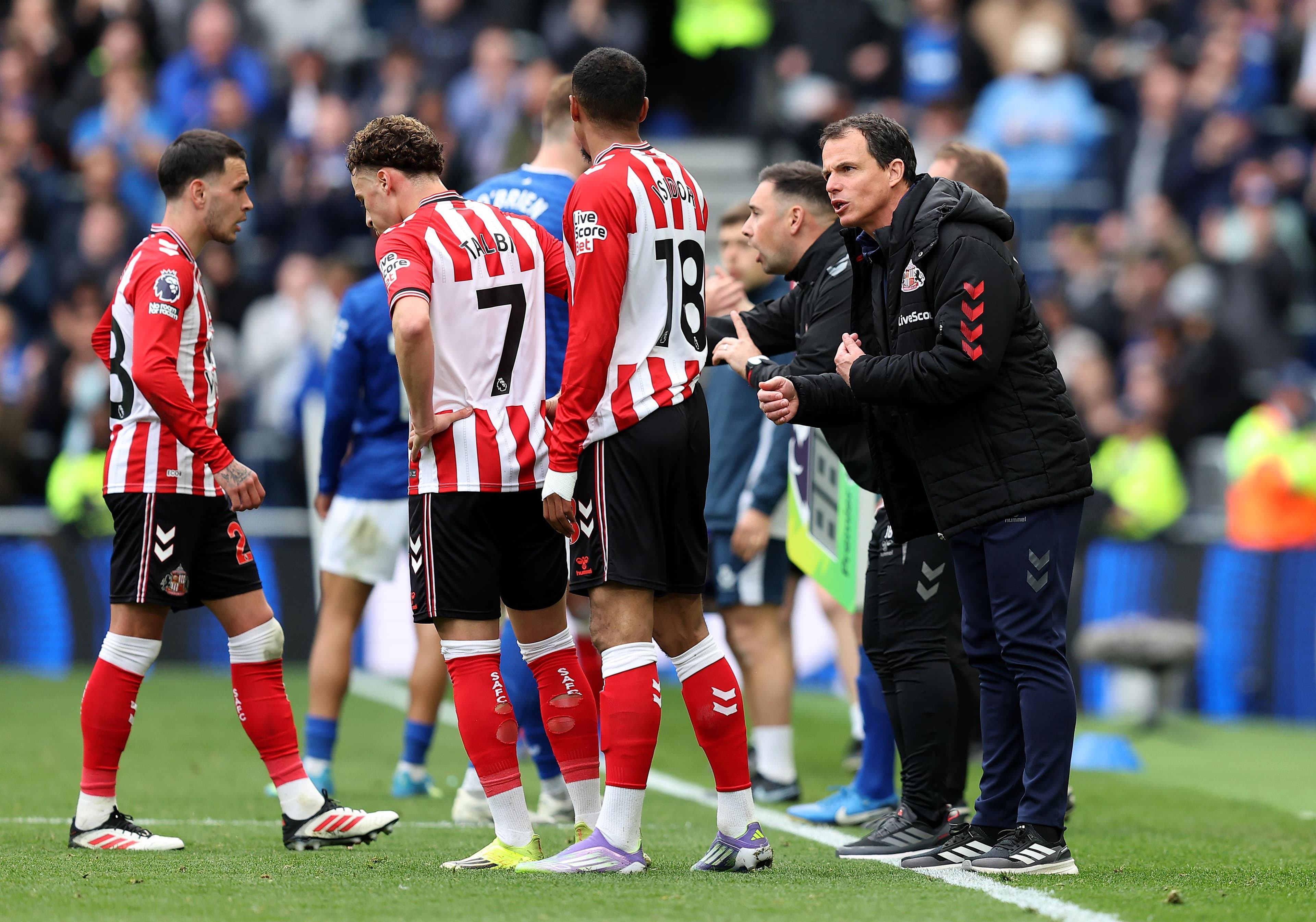 Talking Tactics: Everton (A) — “At Home In The Hill Dickinson!”