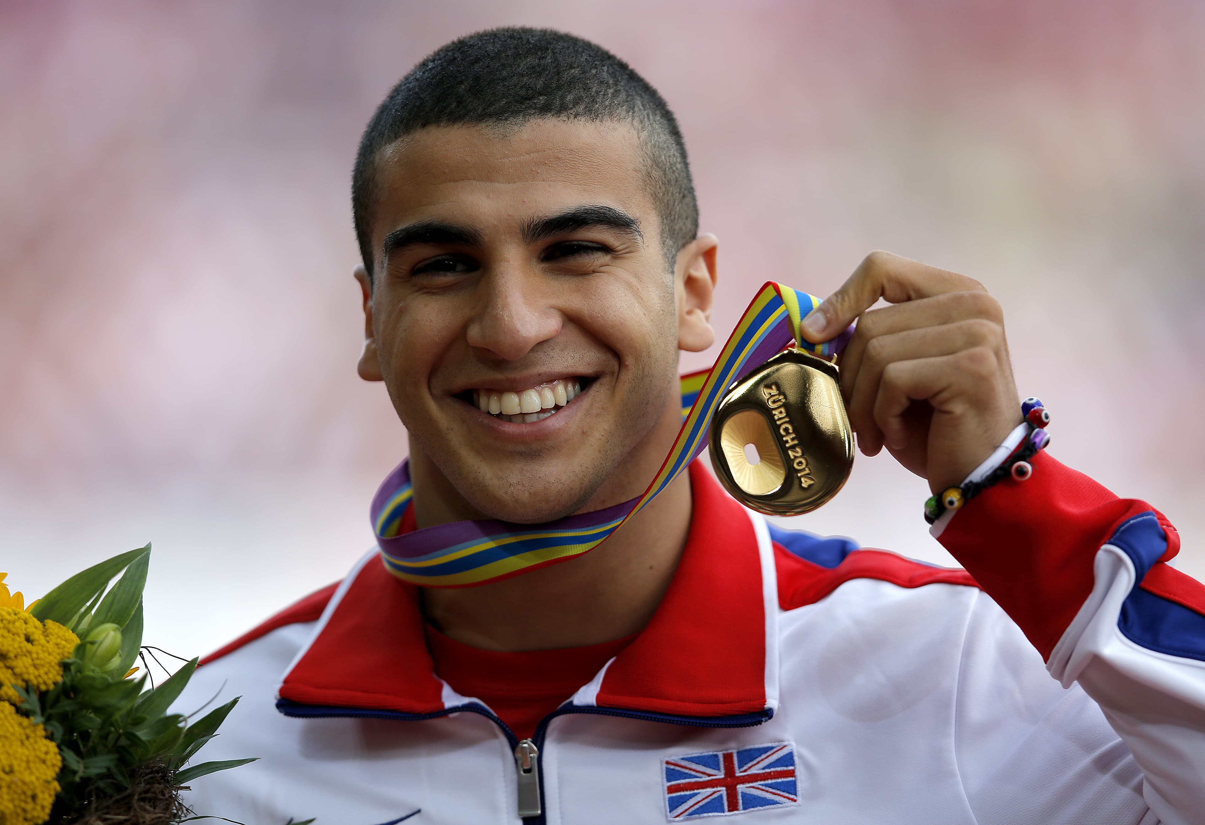 GB Olympian Adam Gemili returns to Chelsea as ‘speed coach’