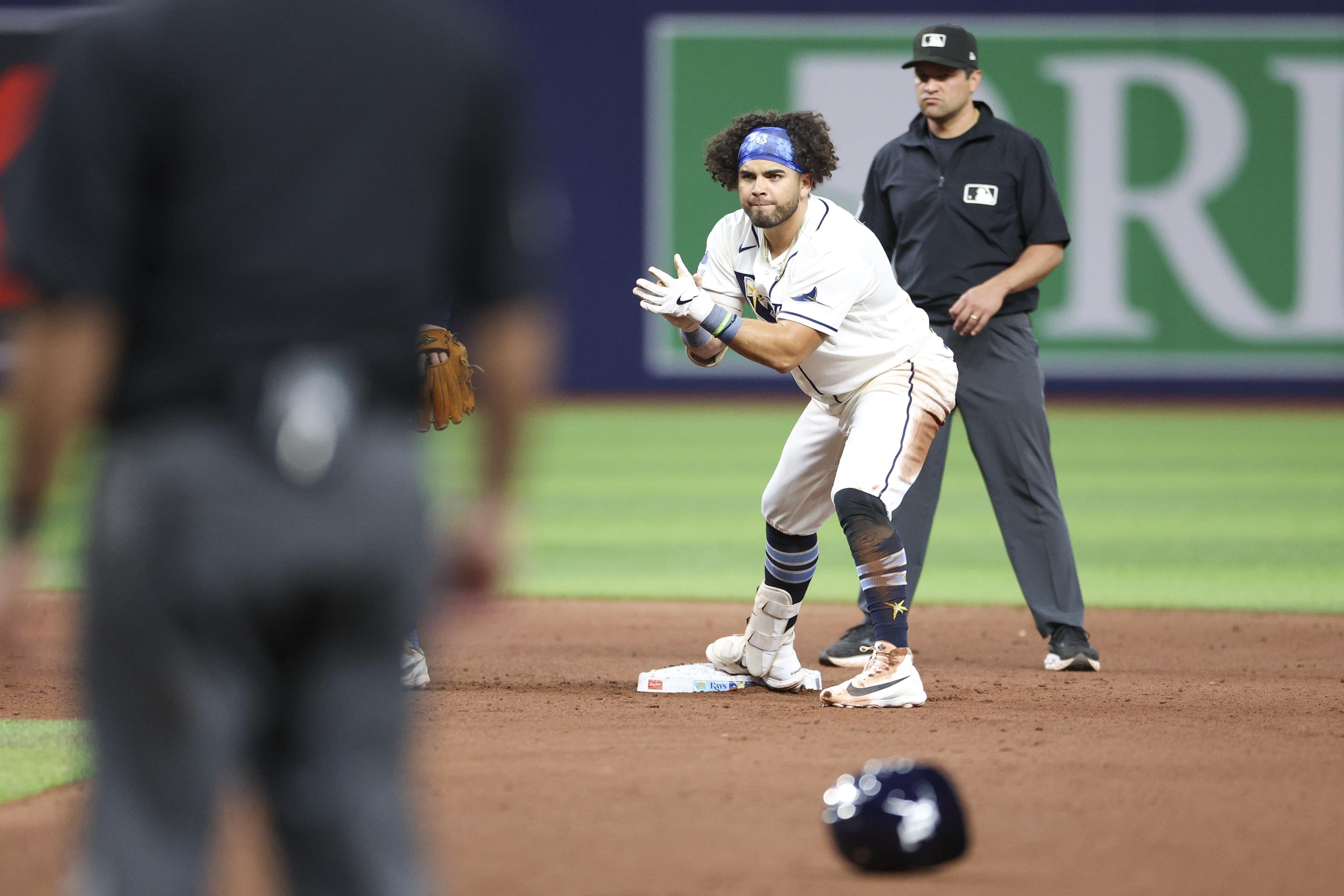Tiny ball for the win: Rays 4 Blue Jays 3