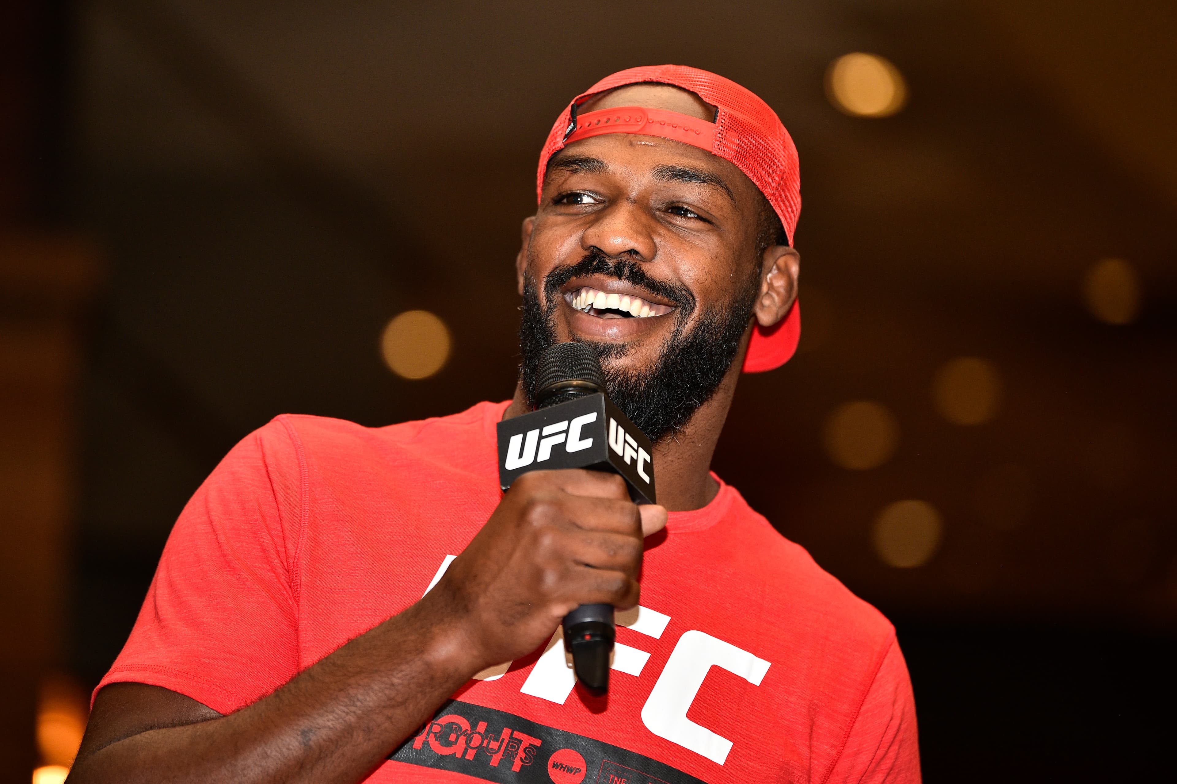 Jon Jones stuns UFC world with bare knuckle boxing announcement — ‘My first event is March 28’