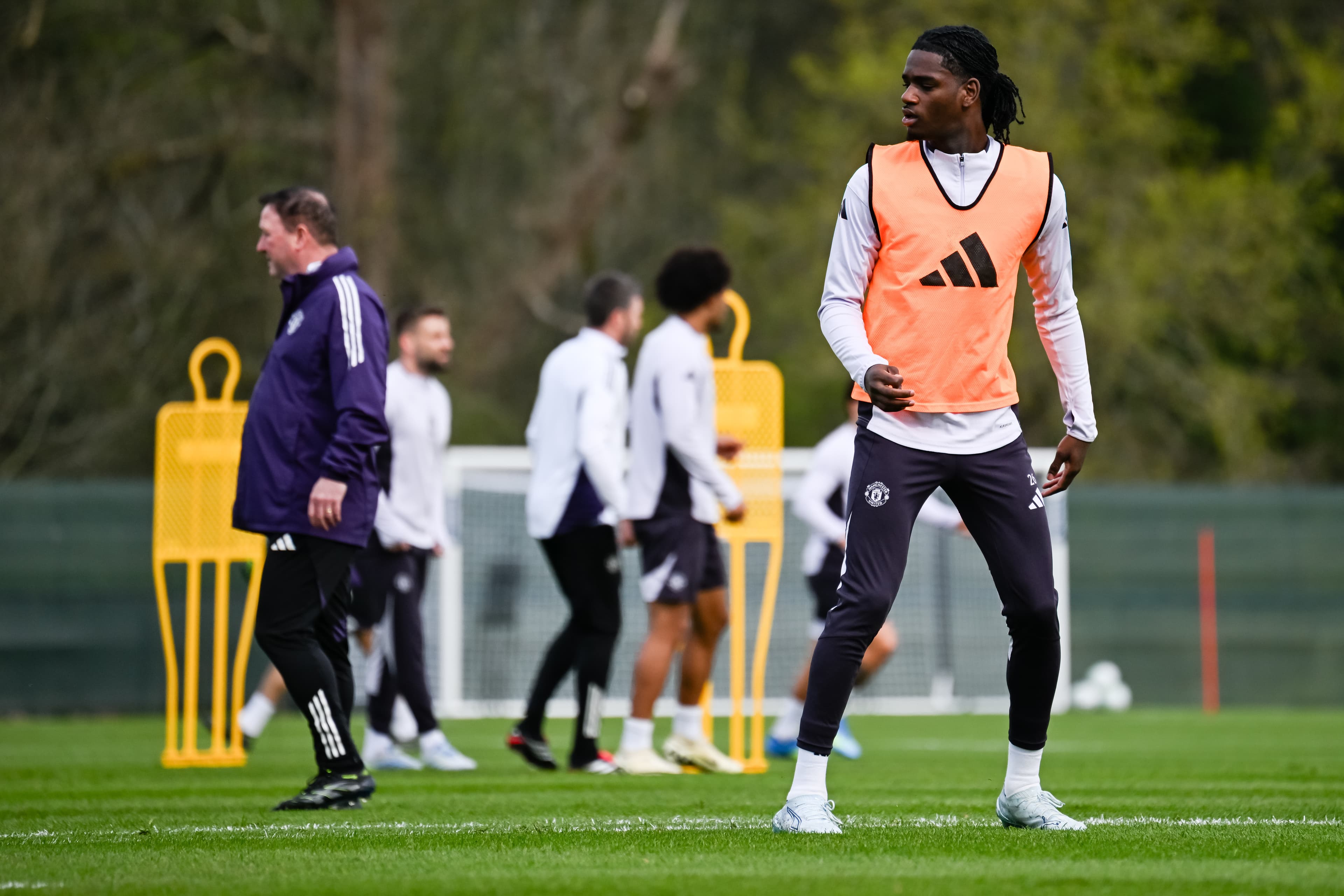 Three Points: Chelsea vs. Manchester United