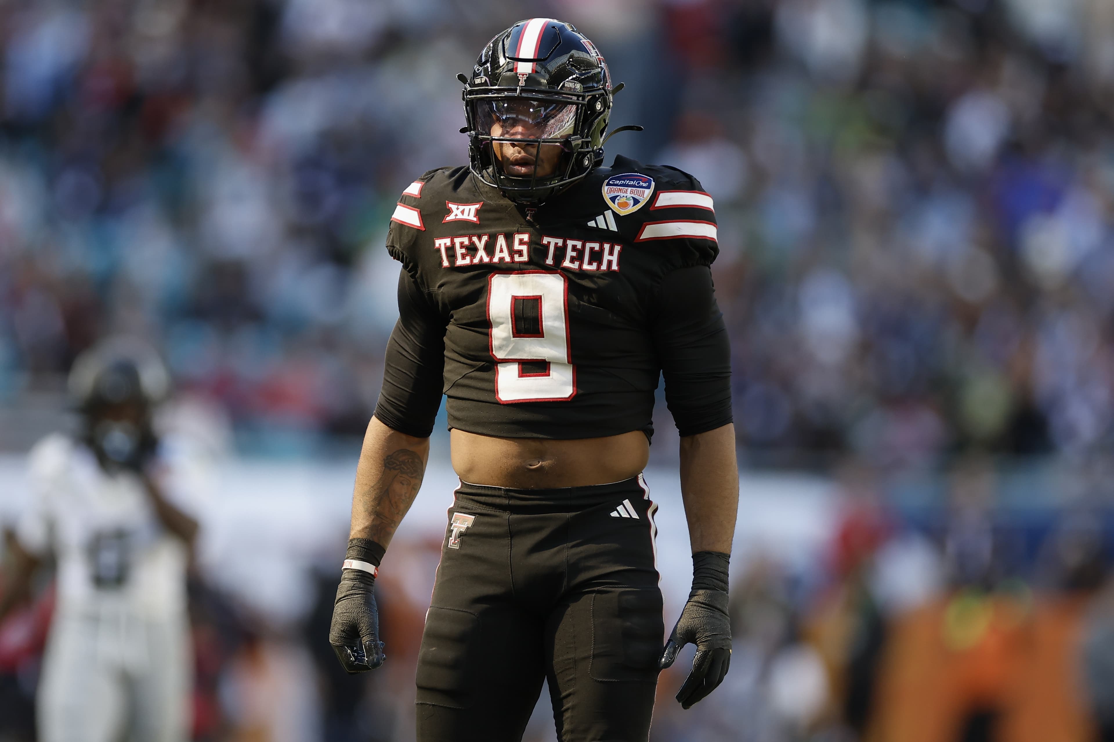 Breaking down the 49ers taking Romello Height at No. 70