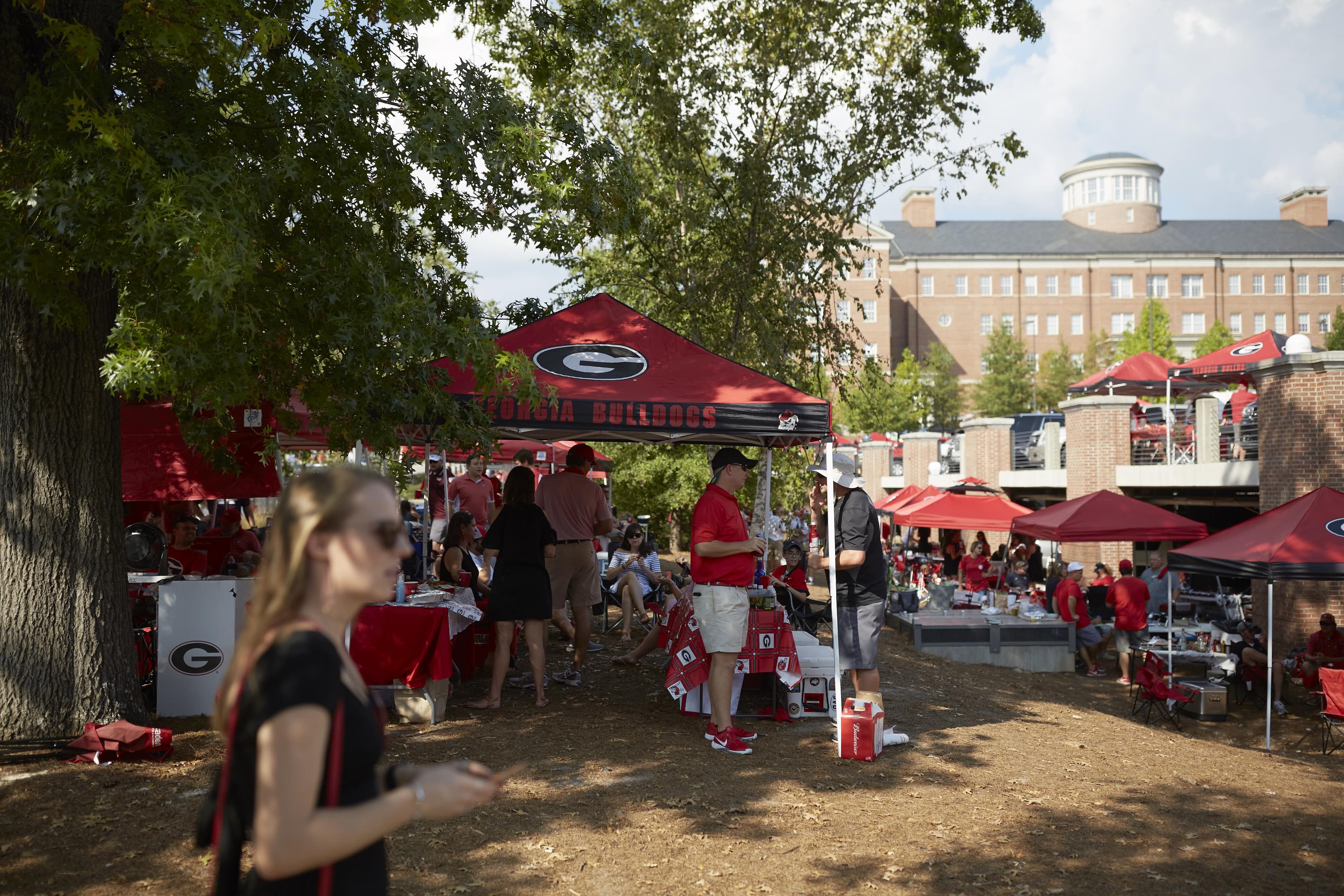 Dawg Sports Wants To Know: Your Ultimate Tailgate Mix