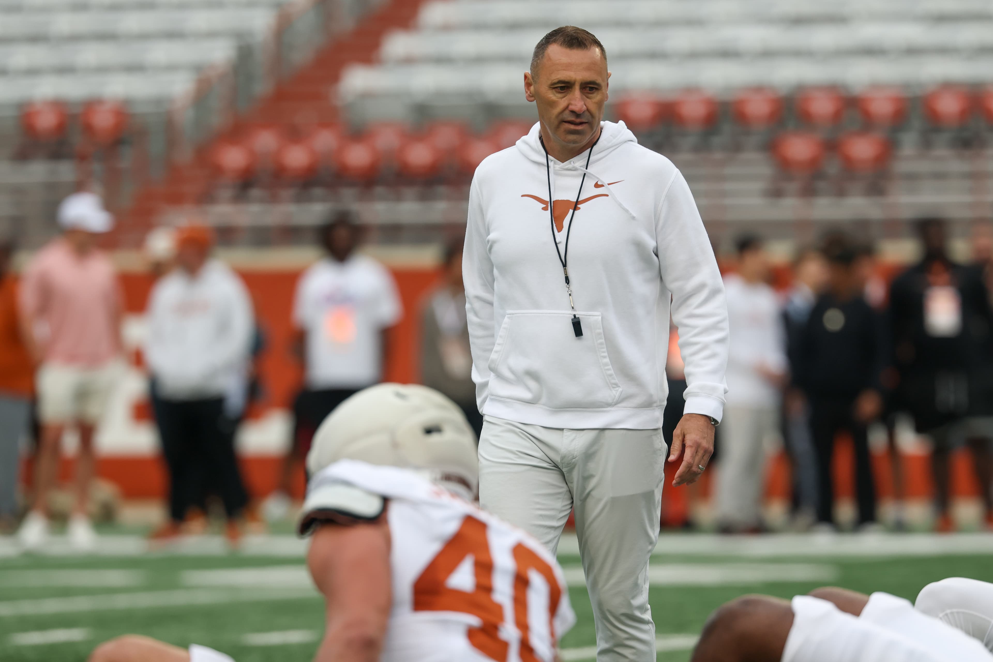 Longhorns Daily News: Texas football expected to have nation’s toughest schedule in 2026
