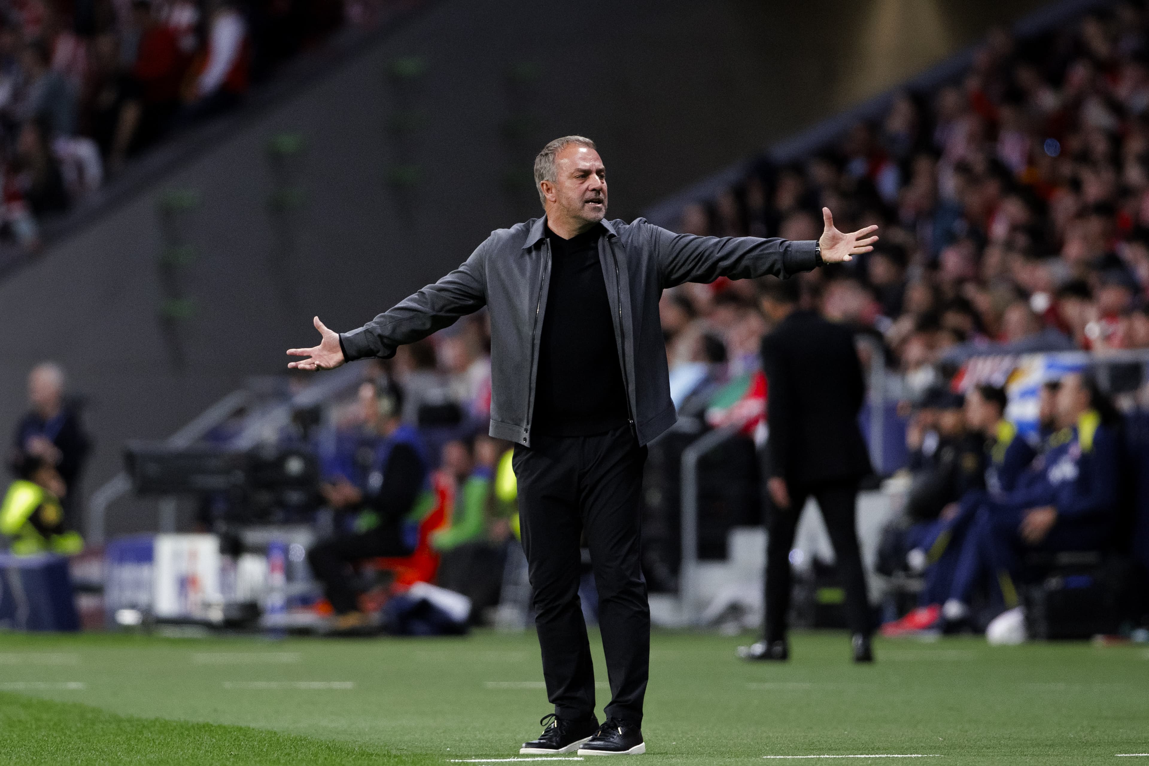 ‘I’d like an explanation’ – Hansi Flick questions decision to disallow Ferran Torres’ goal for Barcelona vs Celta