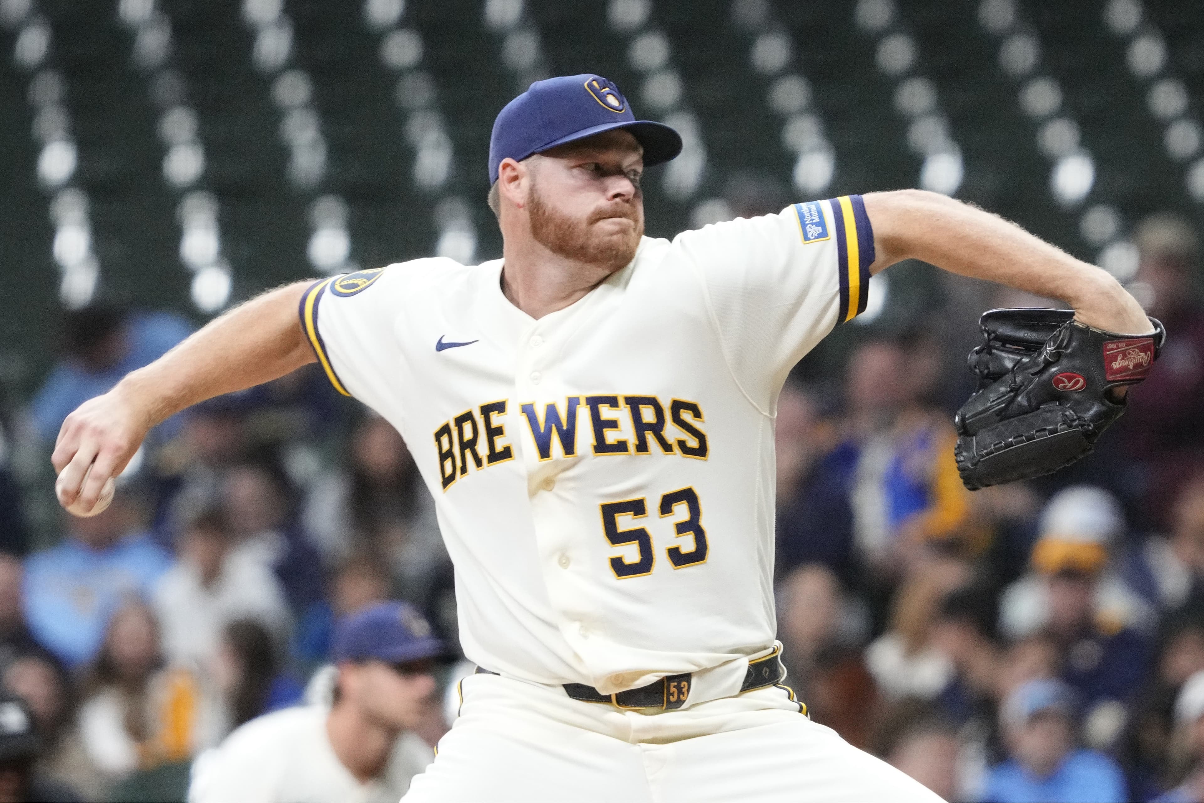 Game Thread #25: Milwaukee Brewers (13-11) vs Pittsburgh Pirates (14-11)
