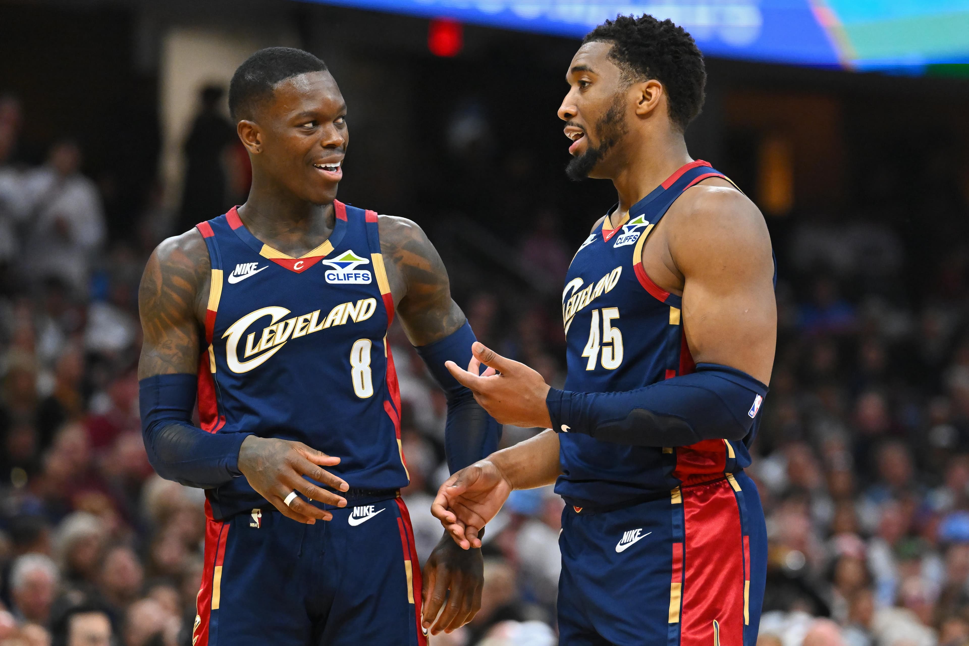 Player Grades: Cavs vs Pistons Game 4 – Cleveland ties the series