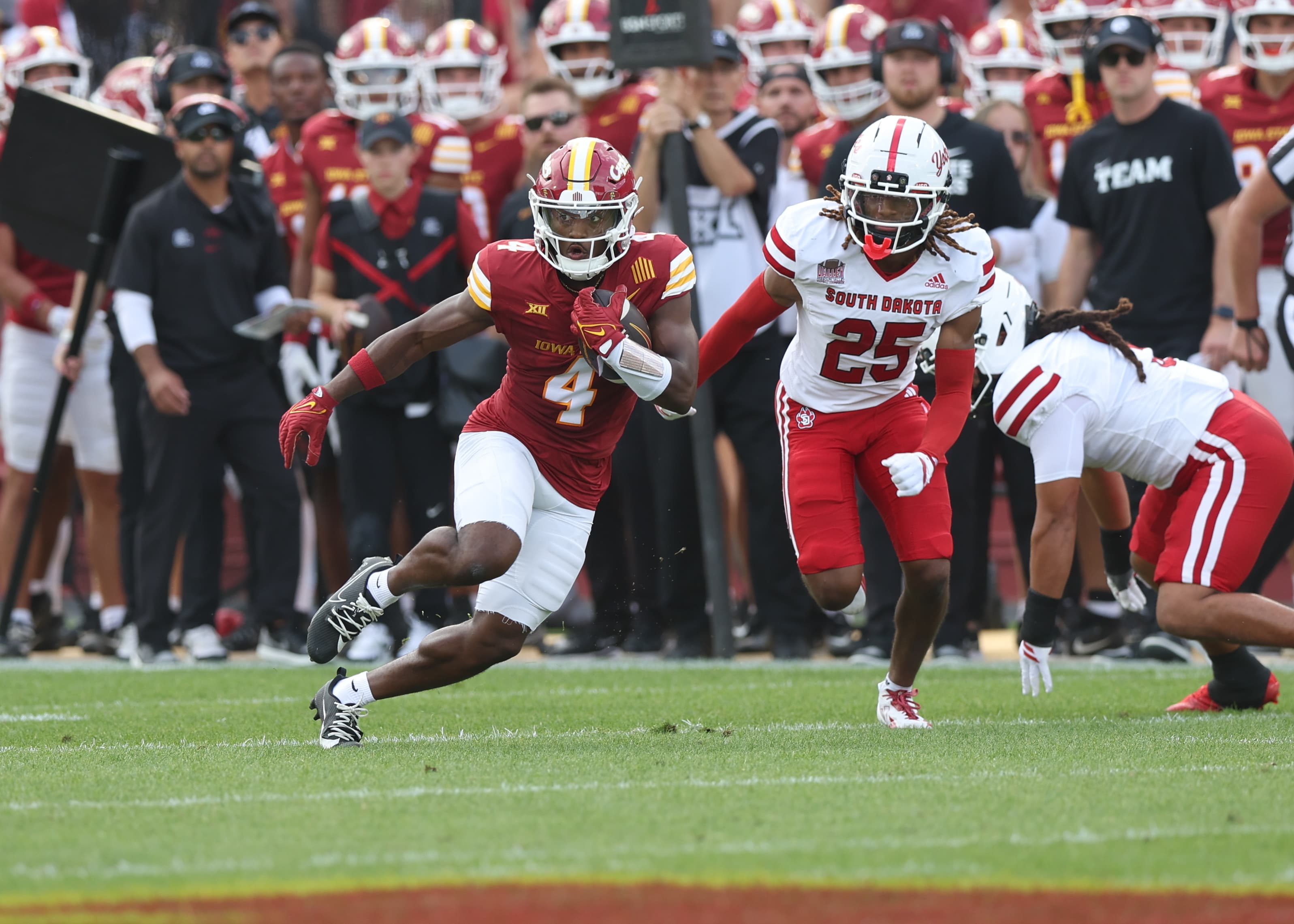 Purdue Football: New Faces to Know – WR Xavier Townsend