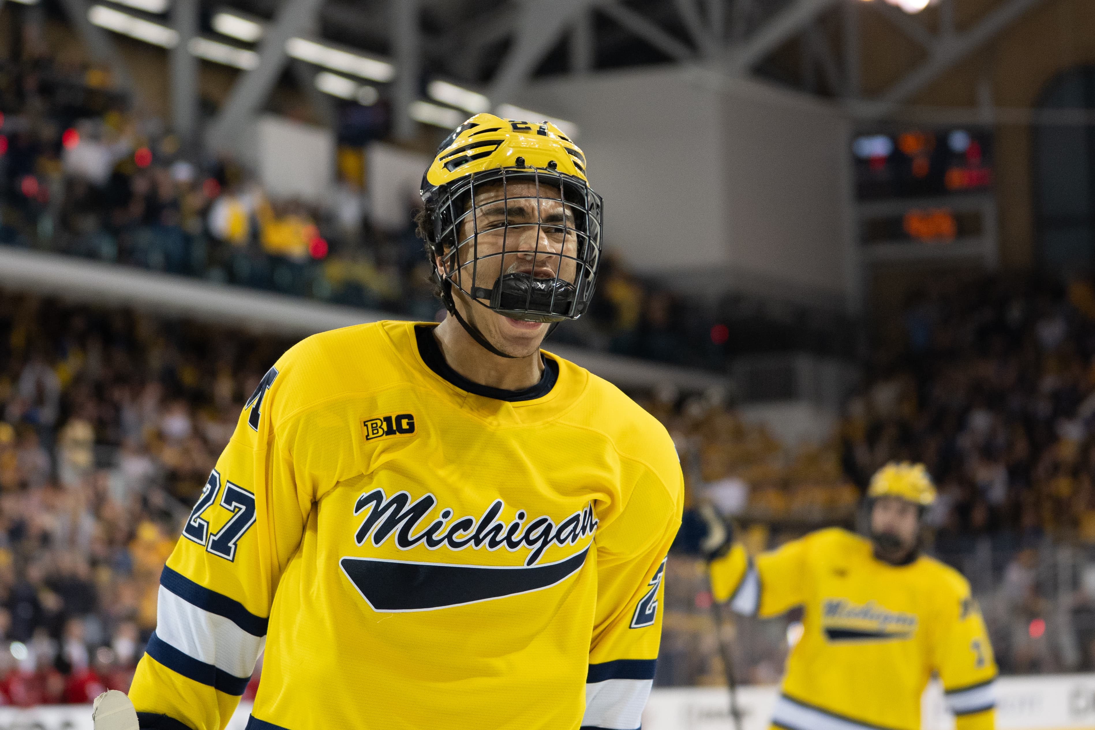 Michigan Hockey earns No. 1 overall seed in NCAA Tournament