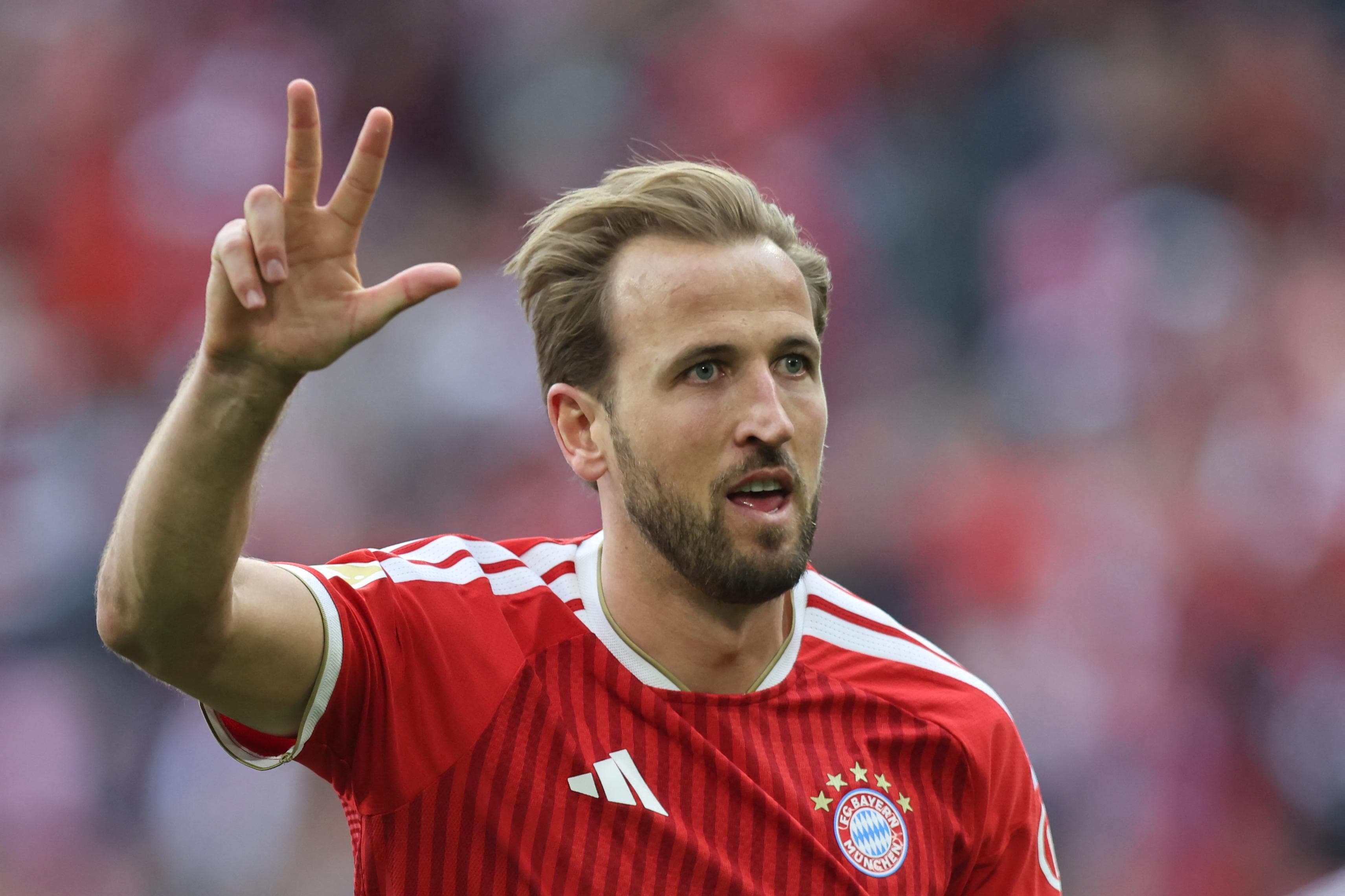 Harry Kane speaks about what makes this Bayern Munich team special