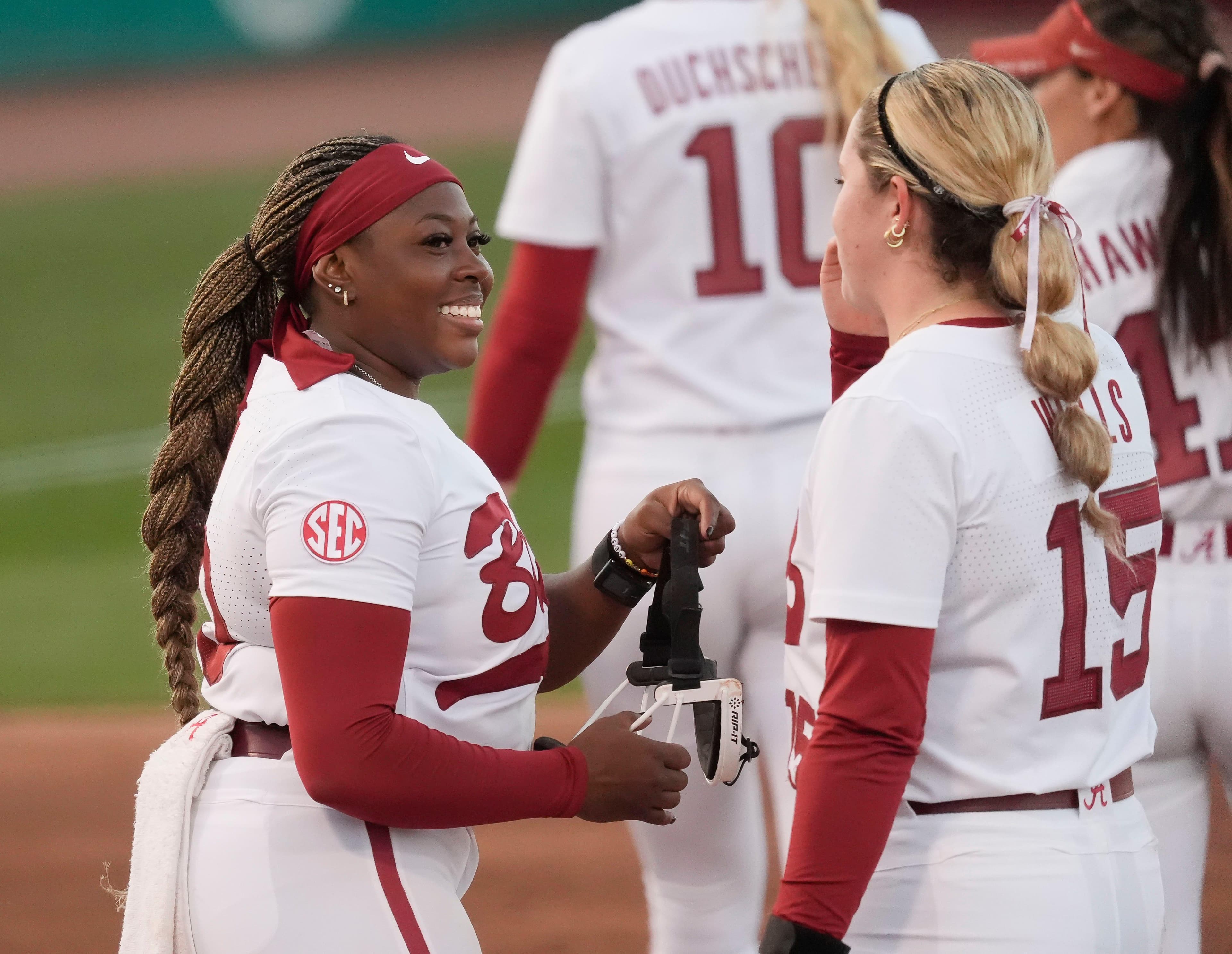Jumbo Package: Softball kicks off NCAA action with title dreams