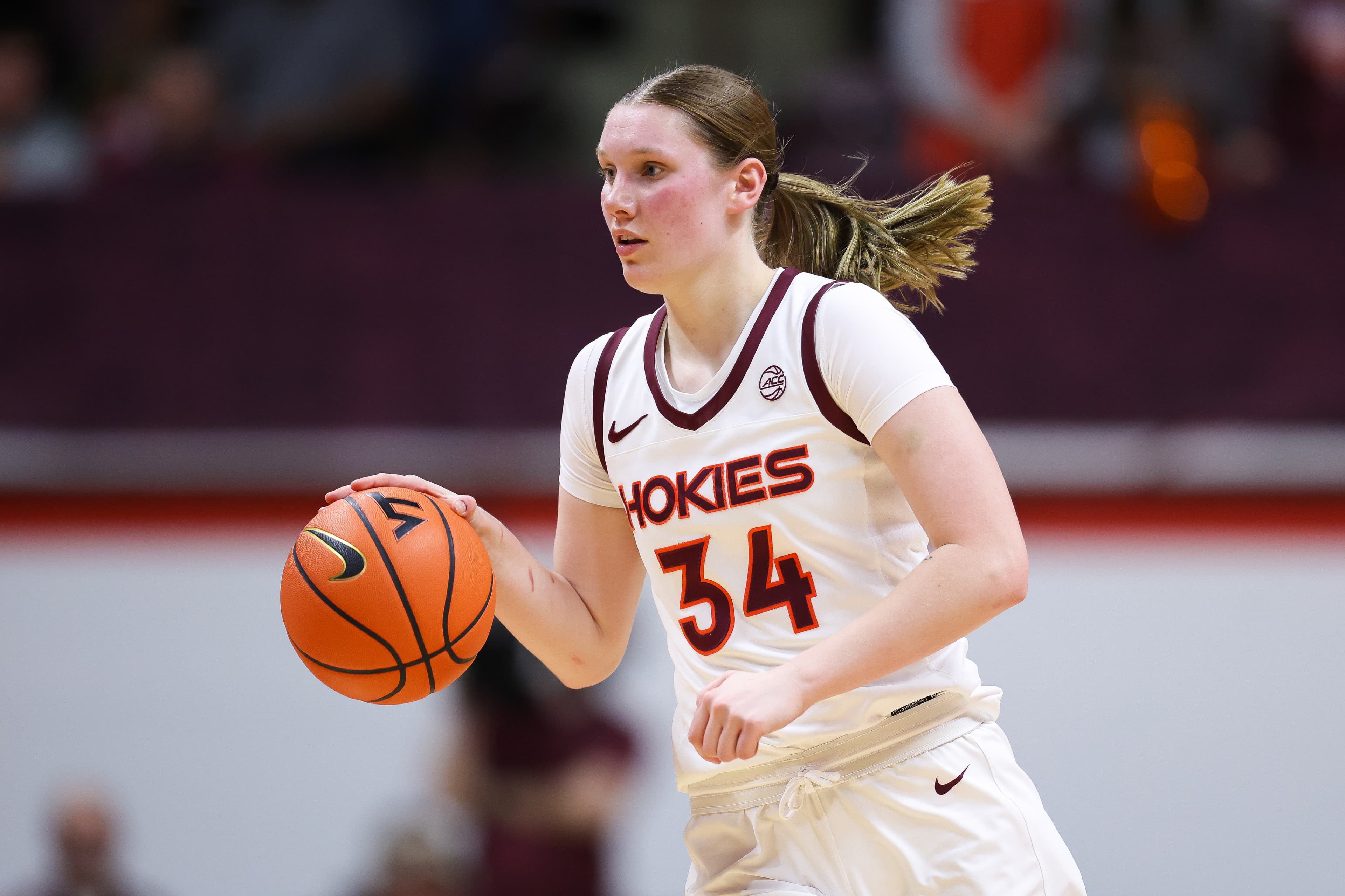 Virginia Tech Transfer Kayl Petersen Commits To Marquette